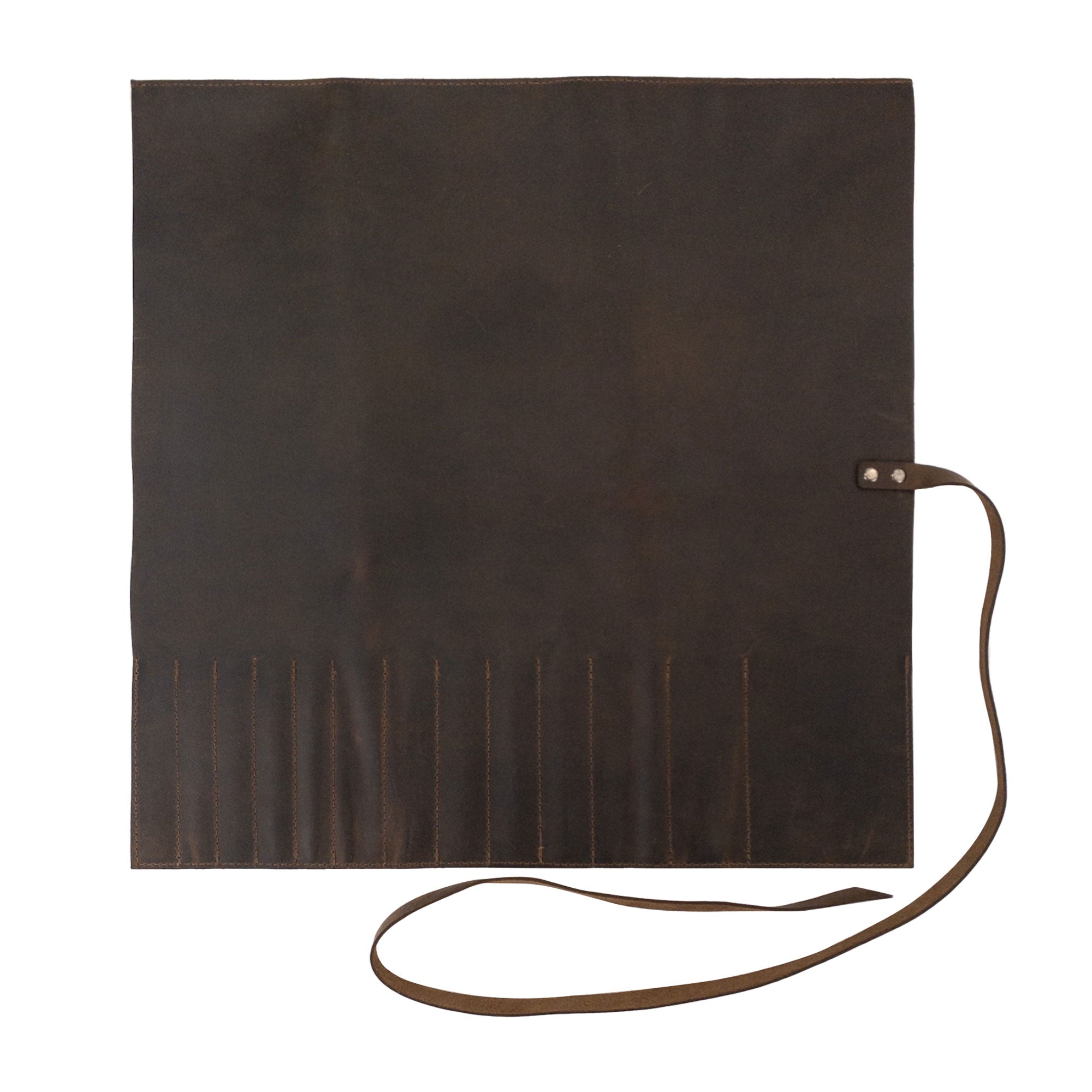 Paint Brush Roll - Stockyard X 'The Leather Store'