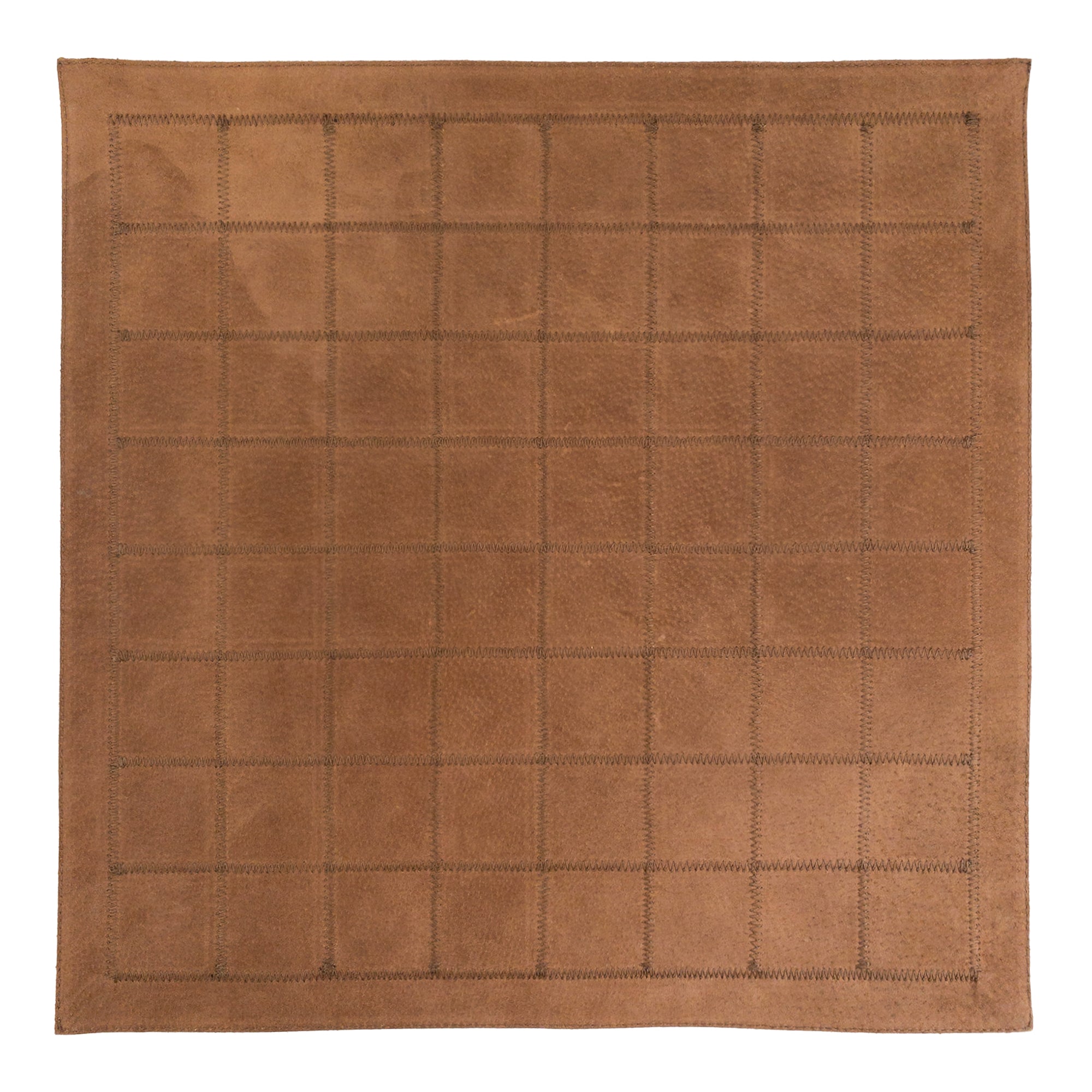 Chess Board (Pieces Not Included) - Stockyard X 'The Leather Store'