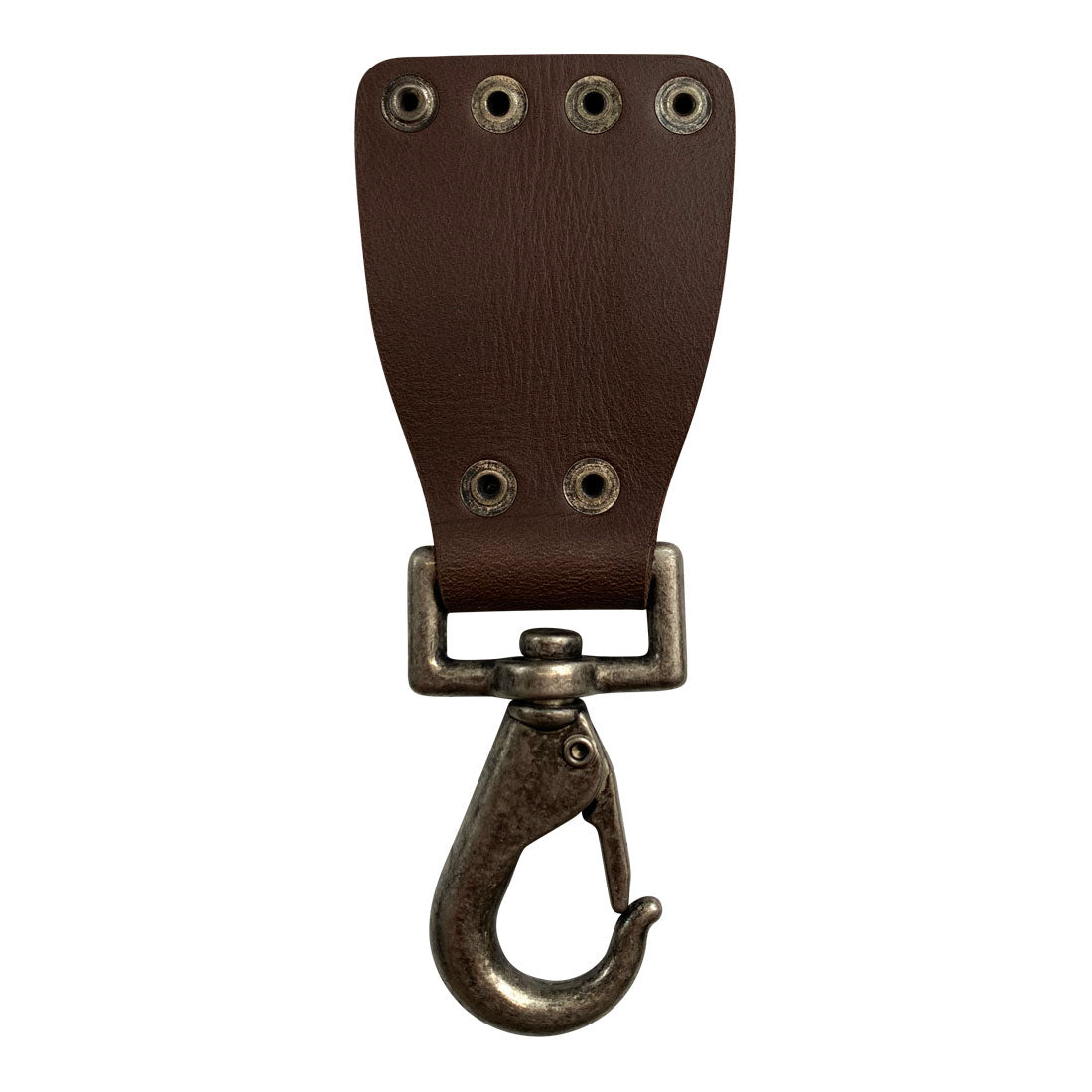 Belt Key Chain Holder - Stockyard X 'The Leather Store'