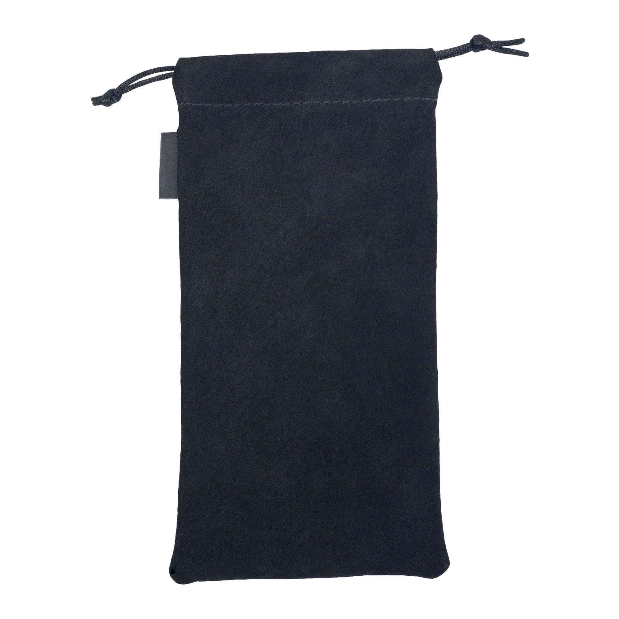 Hide & Drink Drawstring Bag for Pipe, handmade from soft sheepskin. This artisan-crafted item is great for travel and highlights the unique craftsmanship from La Antigua Guatemala & Oaxaca.