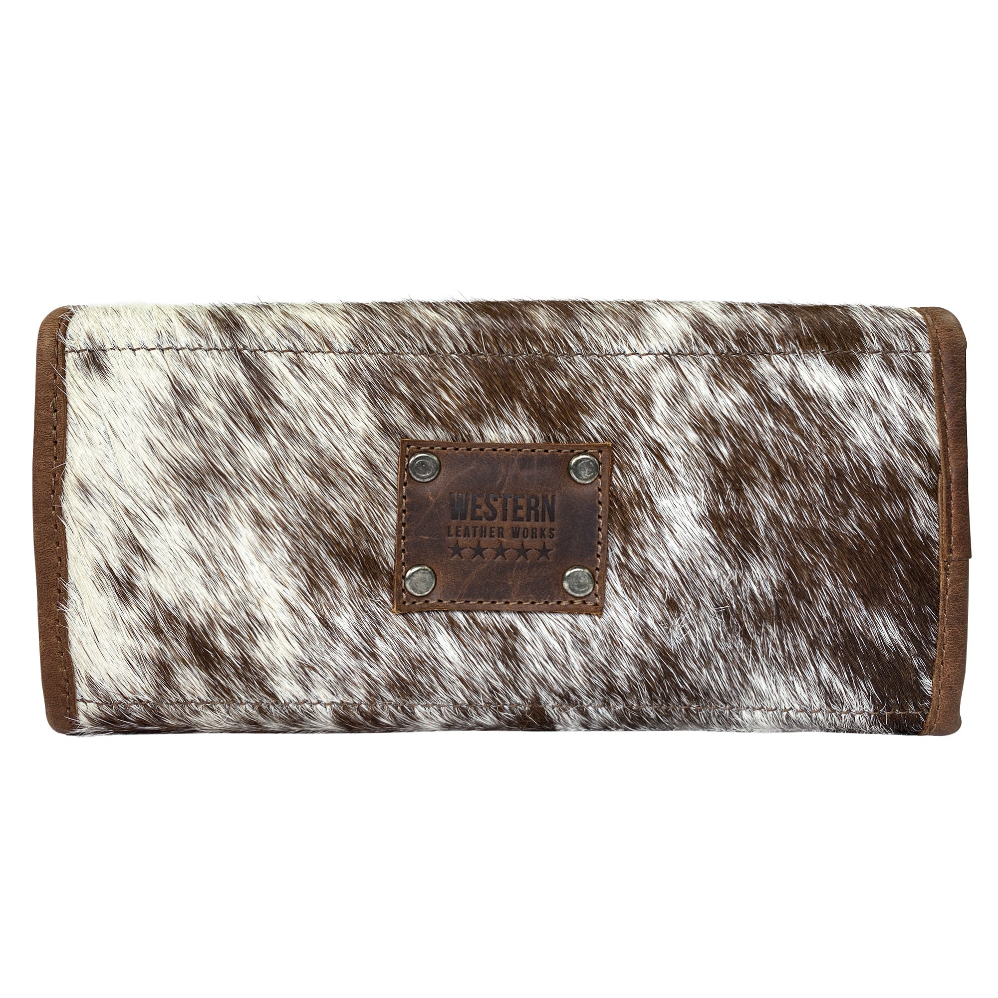 Single Snap Wallet - Stockyard X 'The Leather Store'
