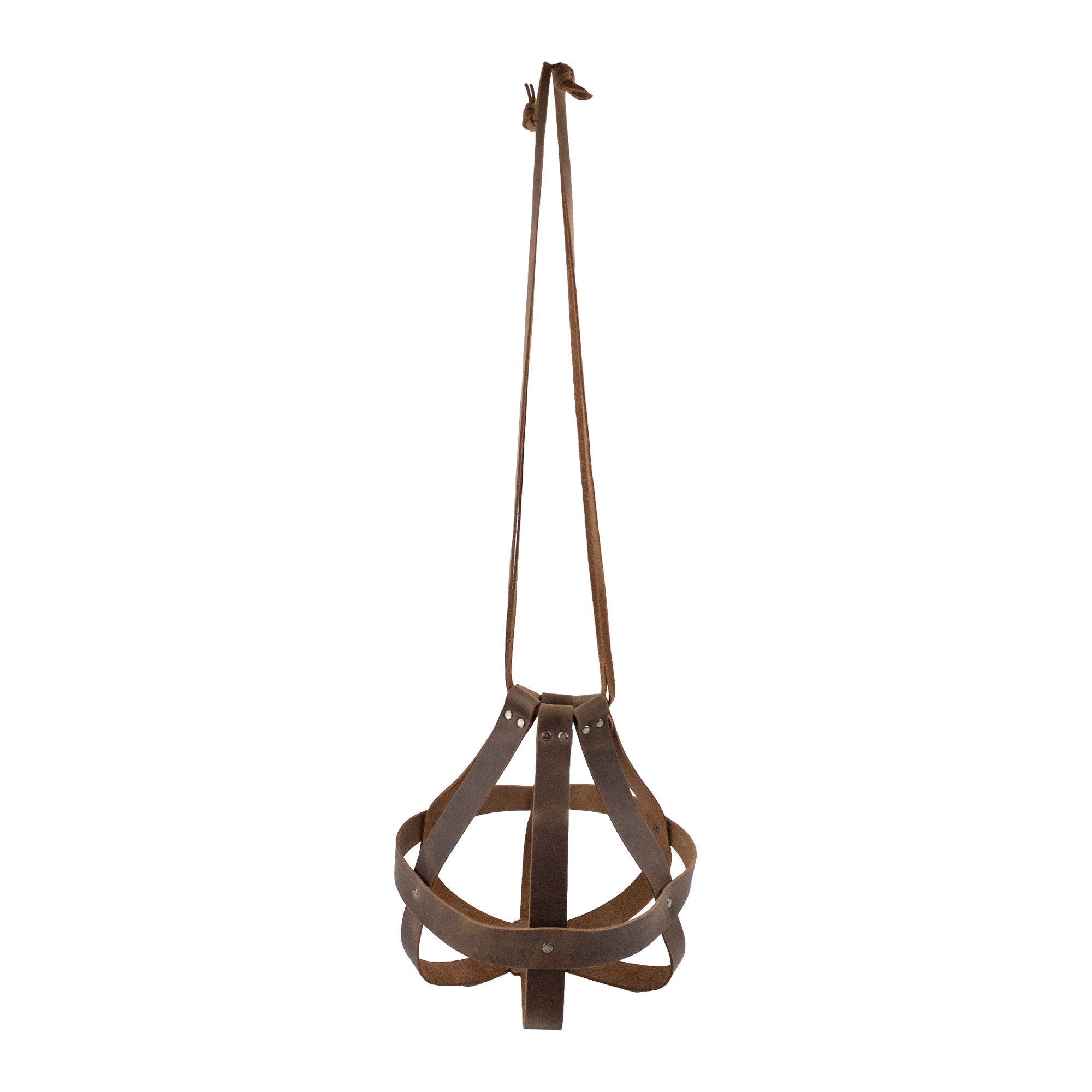 Soccer Ball Hanger - Stockyard X 'The Leather Store'