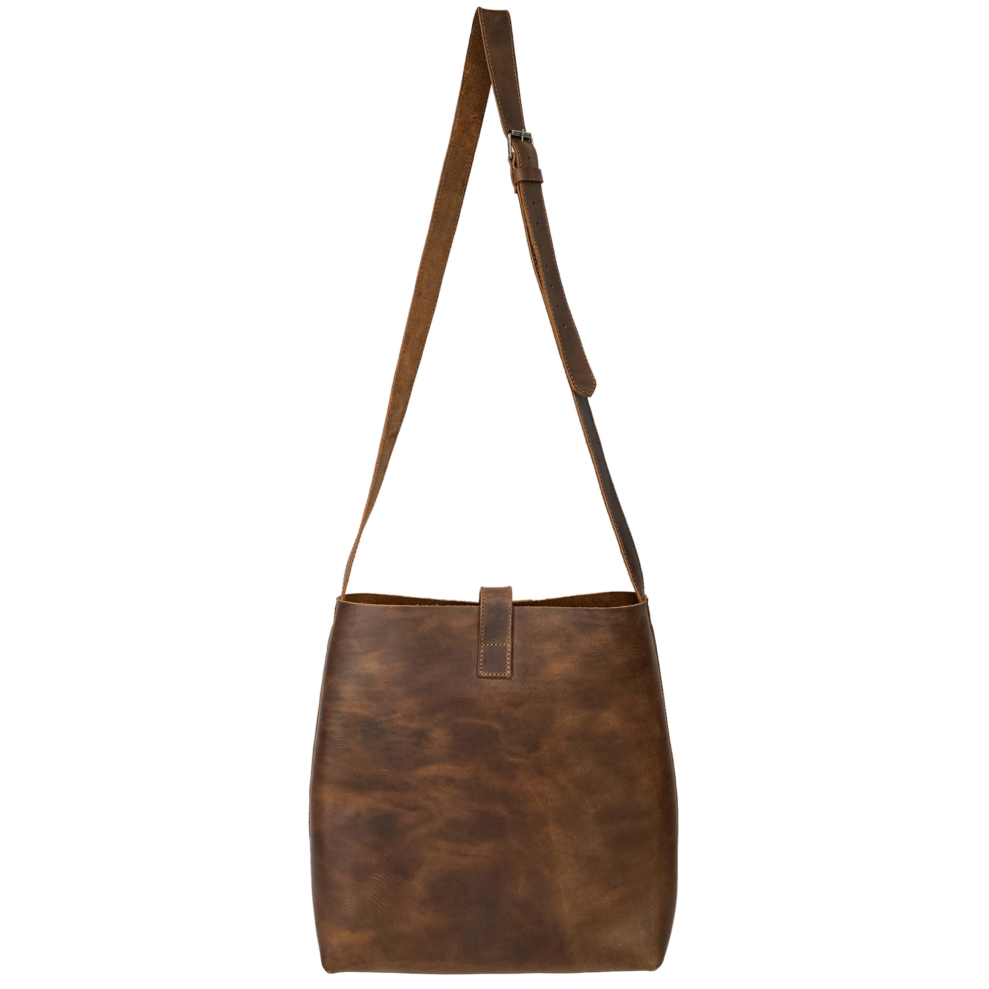 Shoulder Bag - Stockyard X 'The Leather Store'