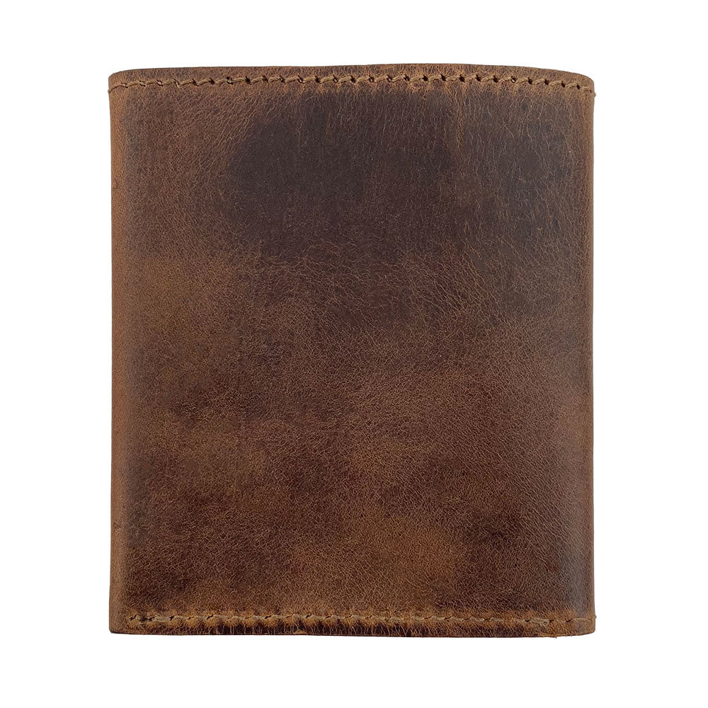 Minimalist Wallet - Stockyard X 'The Leather Store'