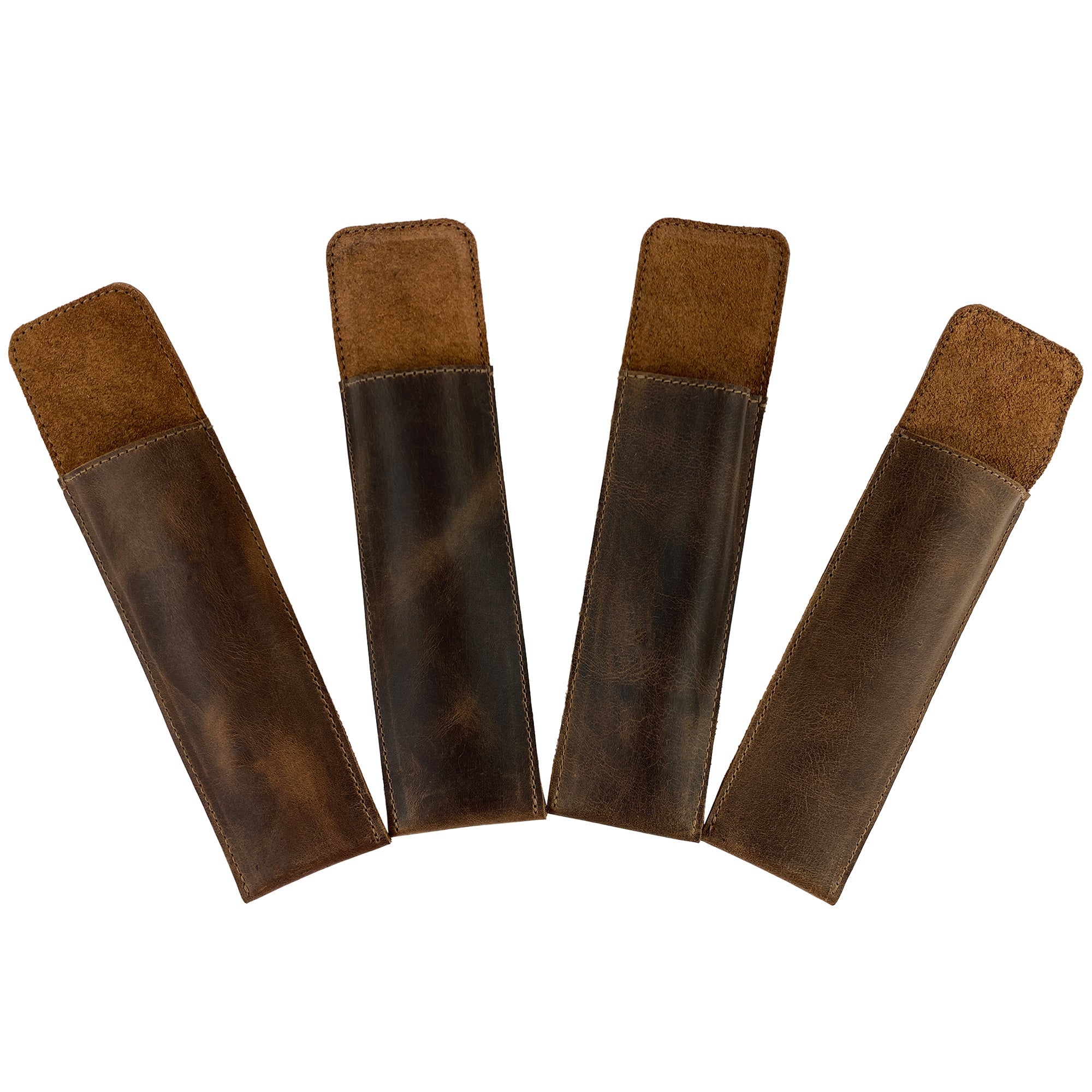 Cutlery Cover (4 Pack) - Stockyard X 'The Leather Store'