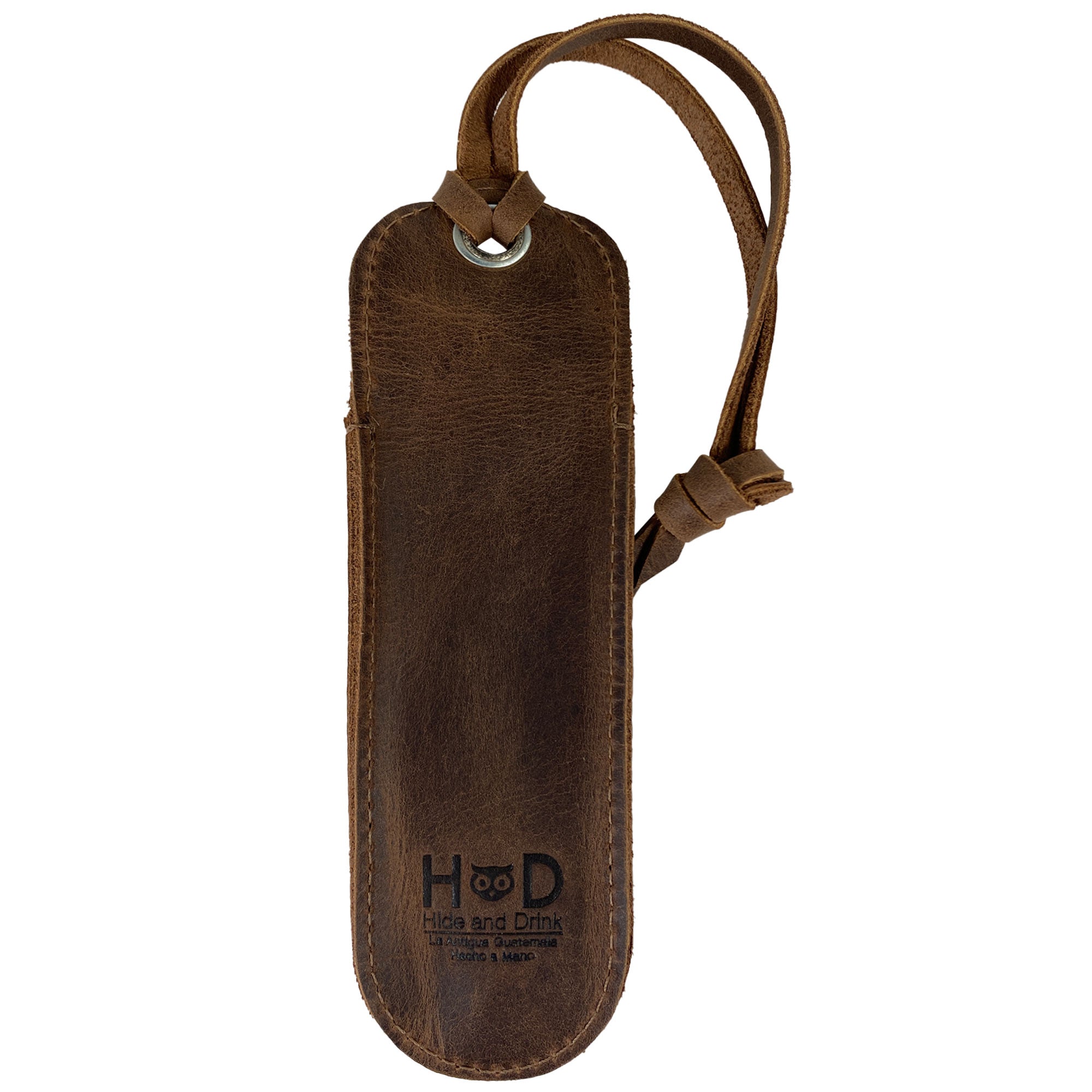 Corkscrew Case - Stockyard X 'The Leather Store'