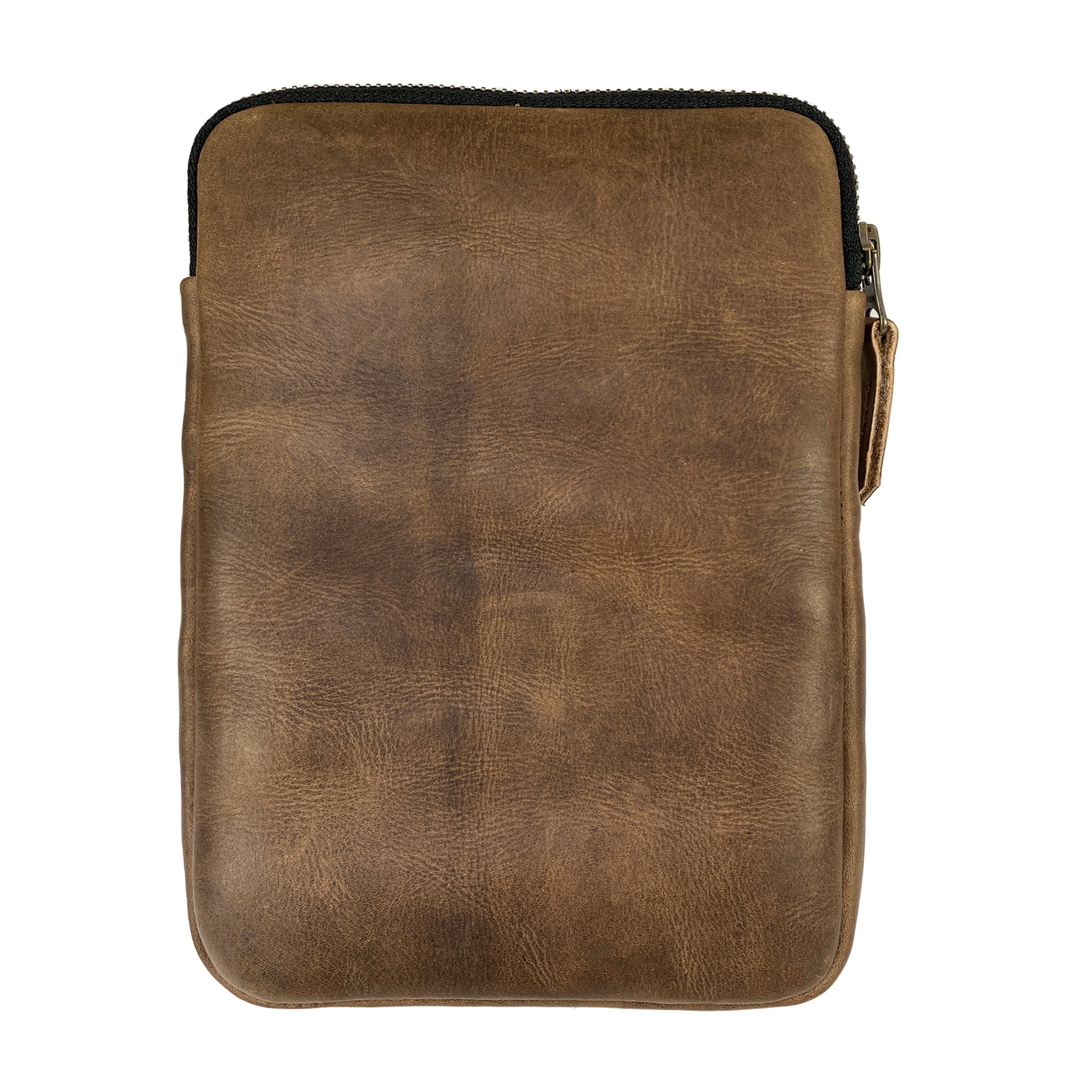 Zippered Tablet Case - Stockyard X 'The Leather Store'