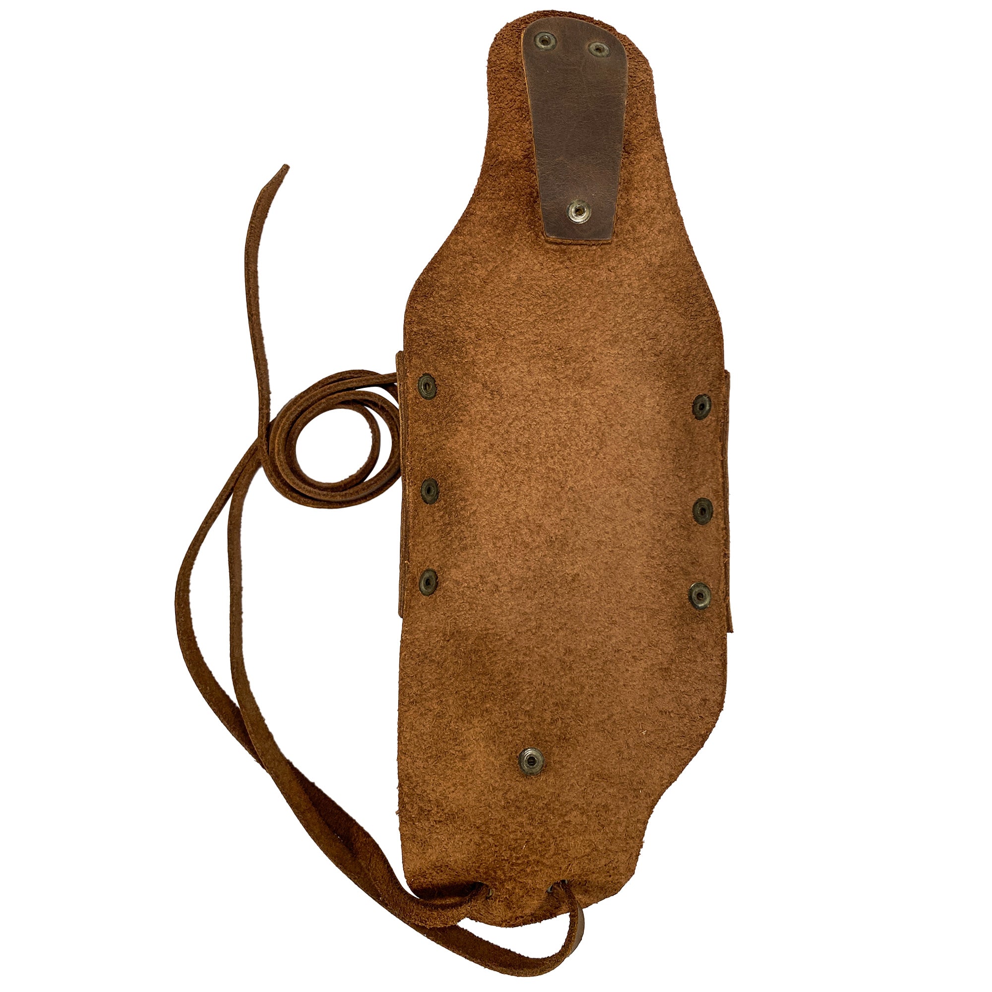 Cowboy Beer Holster - Stockyard X 'The Leather Store'