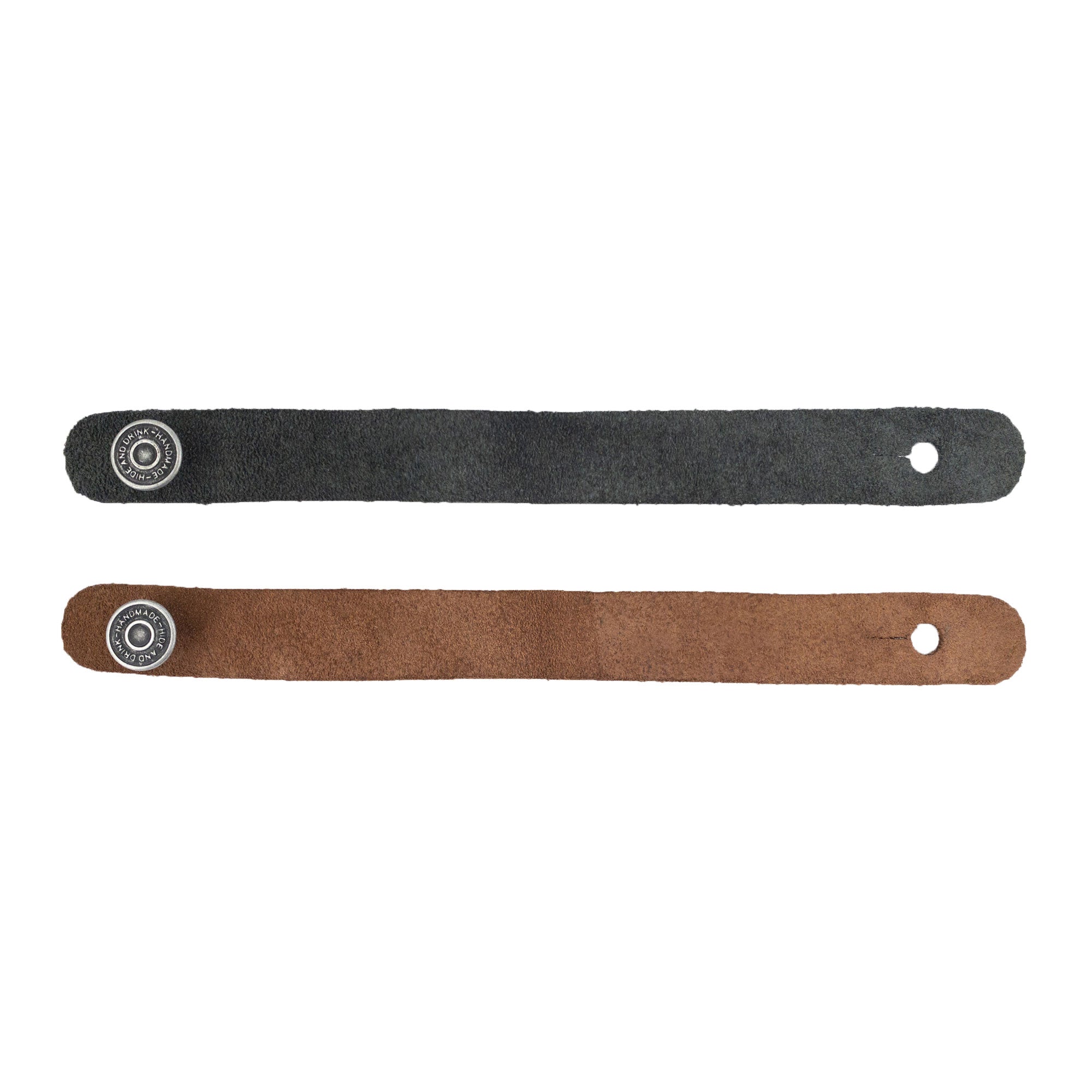 Guitar Neck Straps (2 Pack) - Stockyard X 'The Leather Store'
