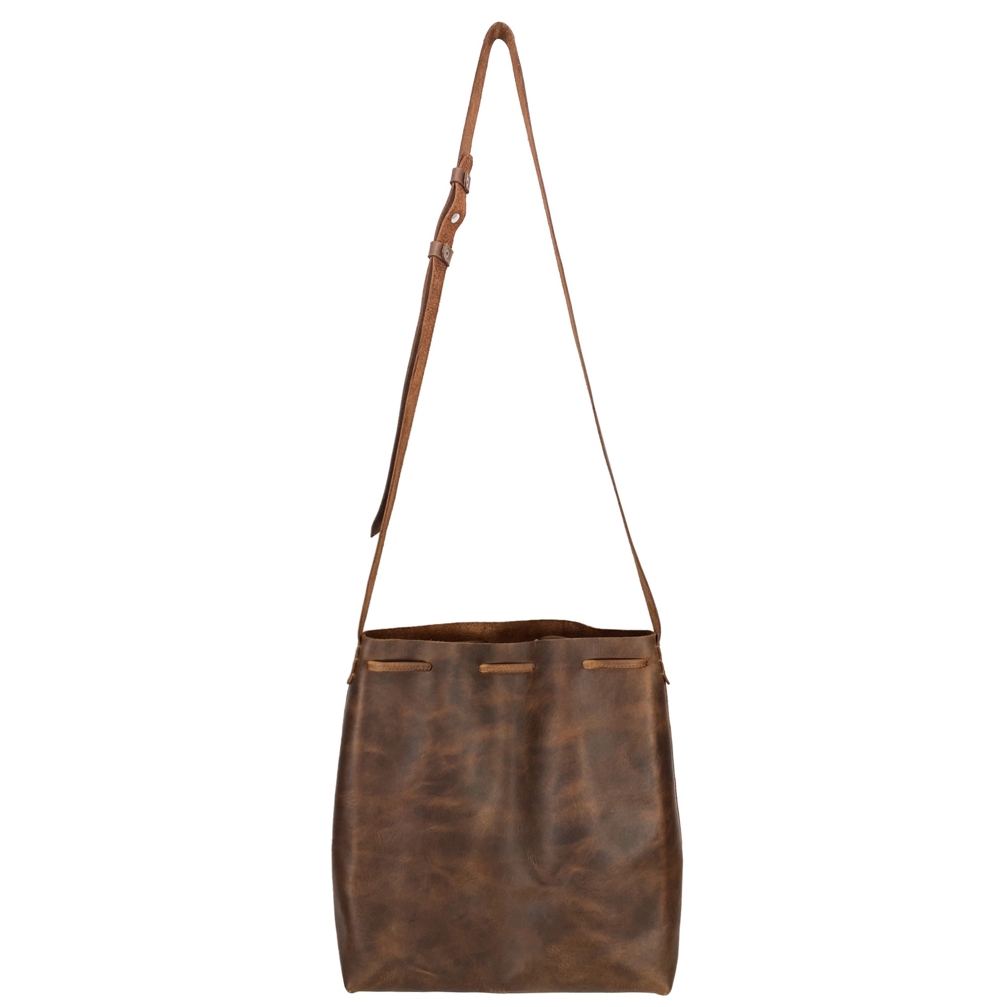 Adjustable Crossbody Bag - Stockyard X 'The Leather Store'