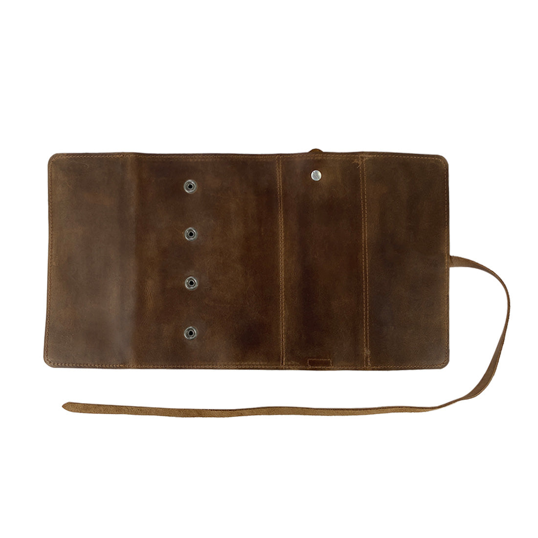 Jewelry Roll - Stockyard X 'The Leather Store'