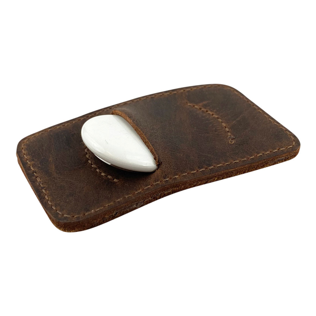AirTag Wallet Insert - Stockyard X 'The Leather Store'
