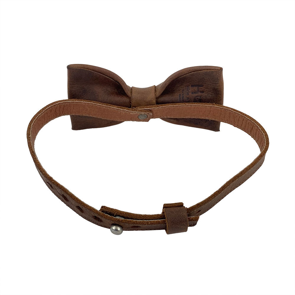 Bow Tie - Stockyard X 'The Leather Store'