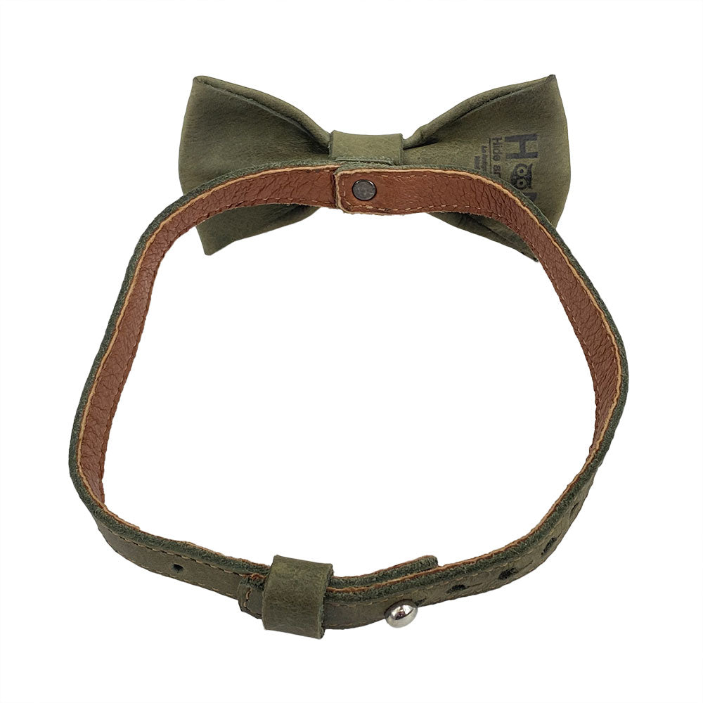 Bow Tie - Stockyard X 'The Leather Store'