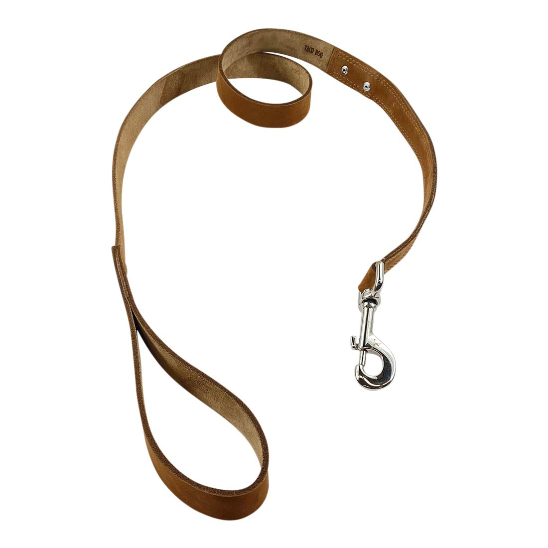 4ft Dog Leash - Stockyard X 'The Leather Store'