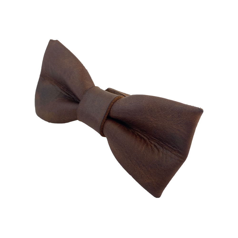 Bowtie for Dog's Collars - Stockyard X 'The Leather Store'