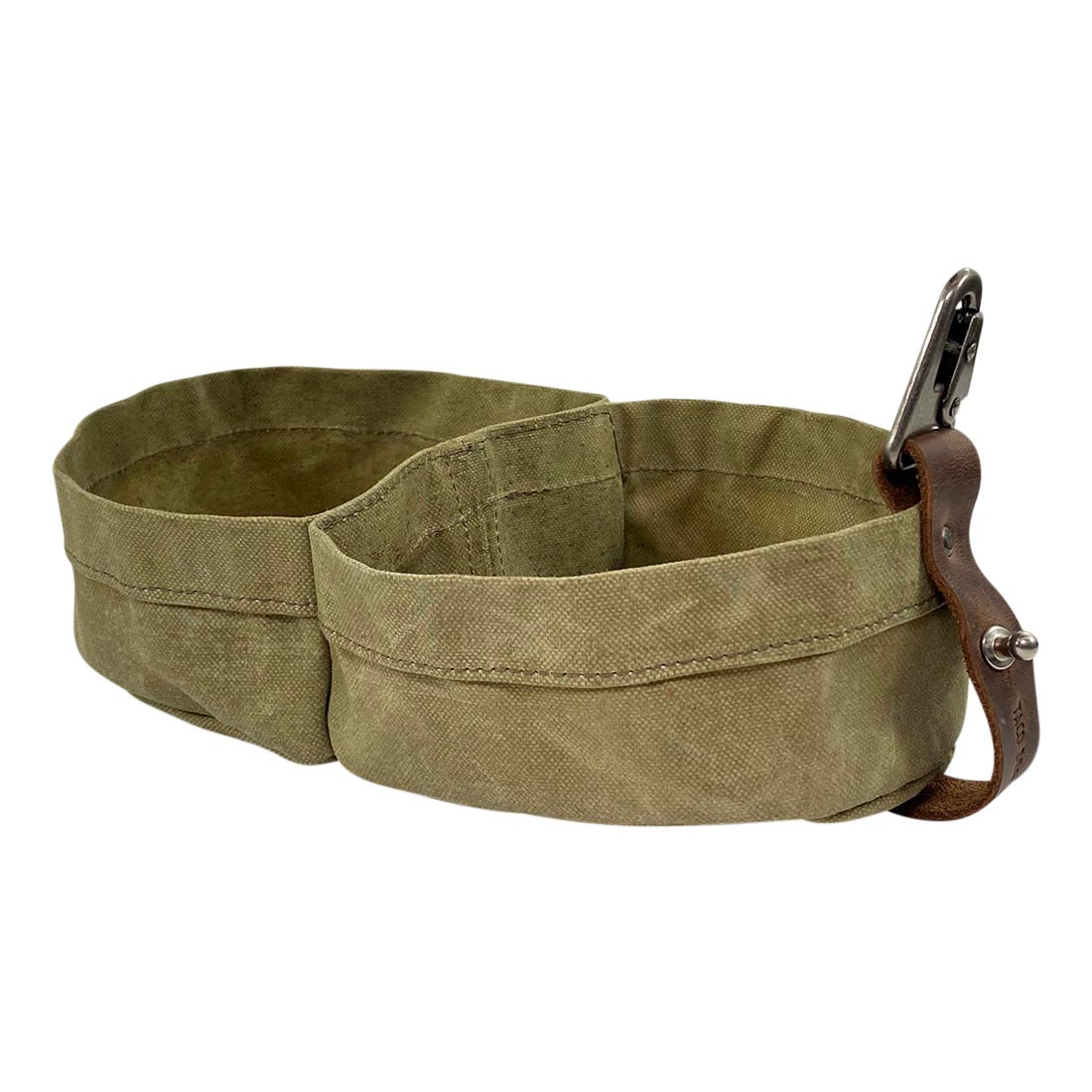 Double Dog Bowl - Stockyard X 'The Leather Store'