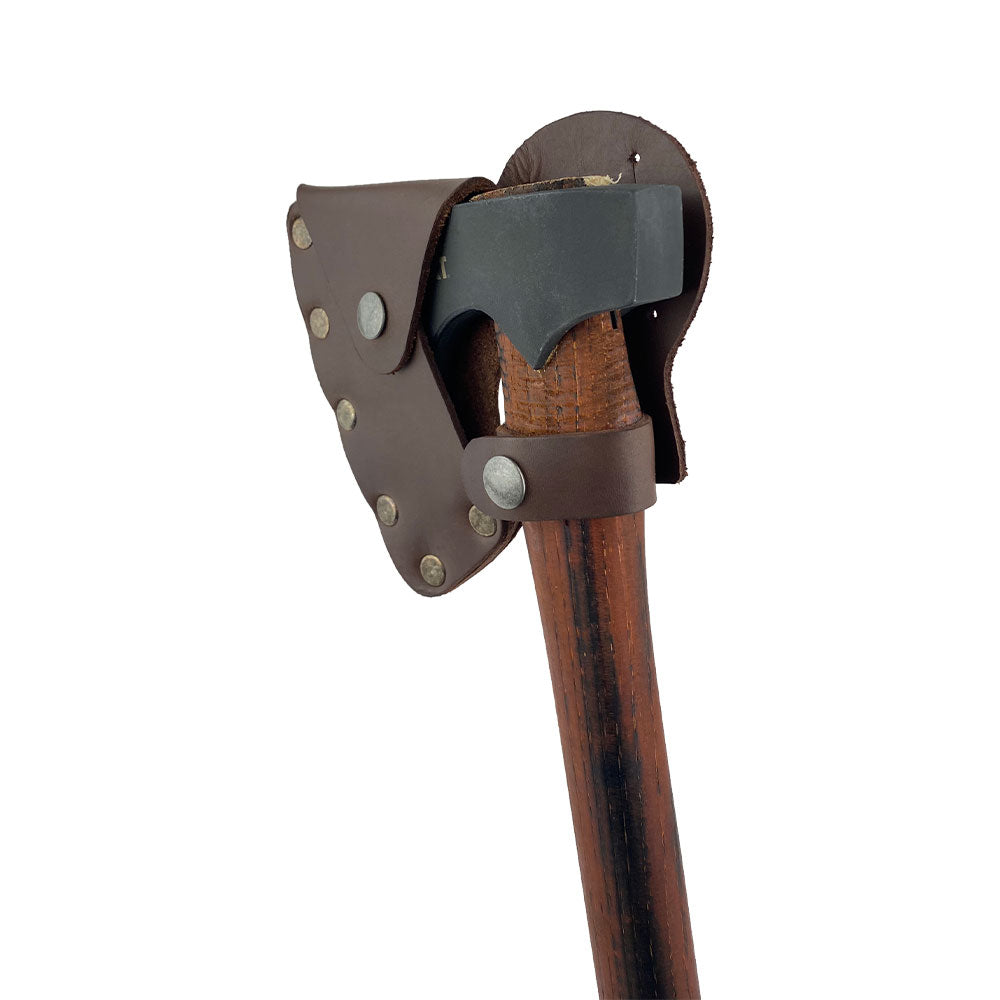 Axe Head Protector - Stockyard X 'The Leather Store'