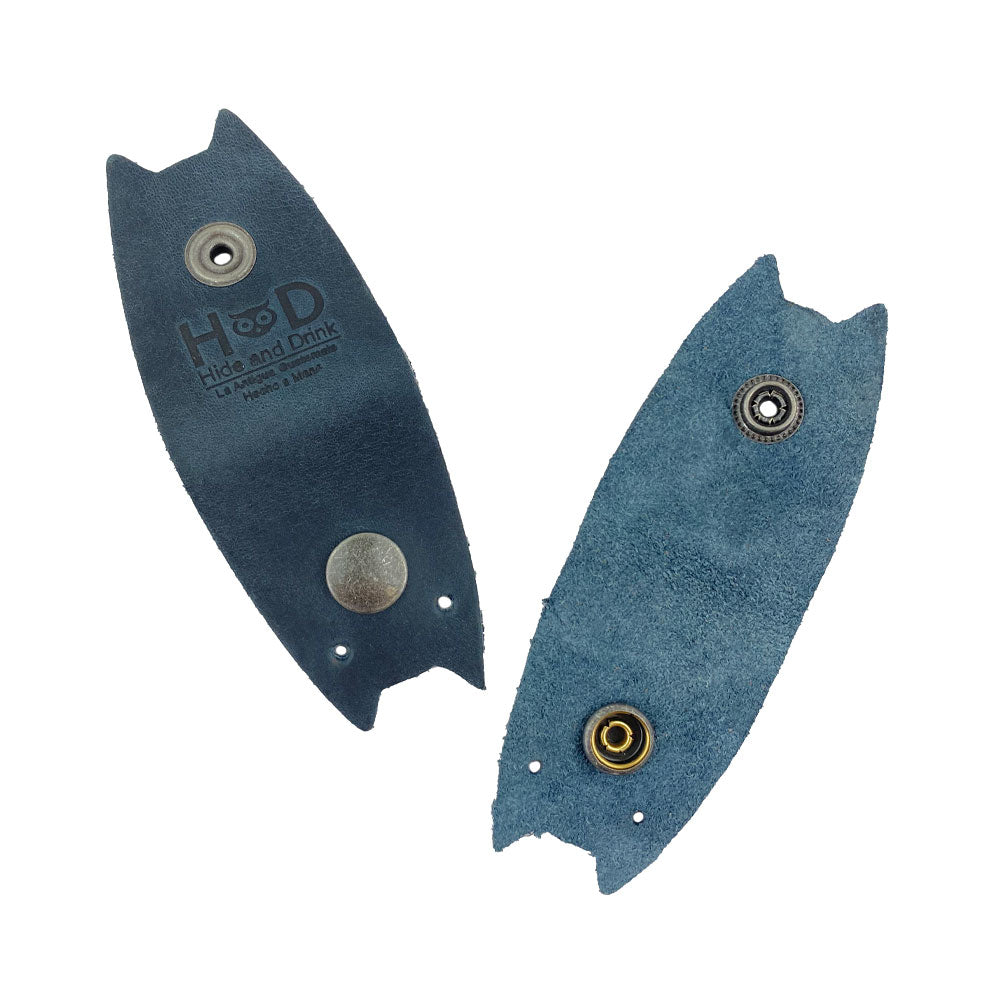 Cat Shaped Cord Keeper (2-Pack) - Stockyard X 'The Leather Store'