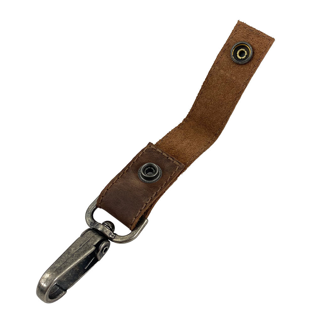 Key Chain Swivel Clasp - Stockyard X 'The Leather Store'