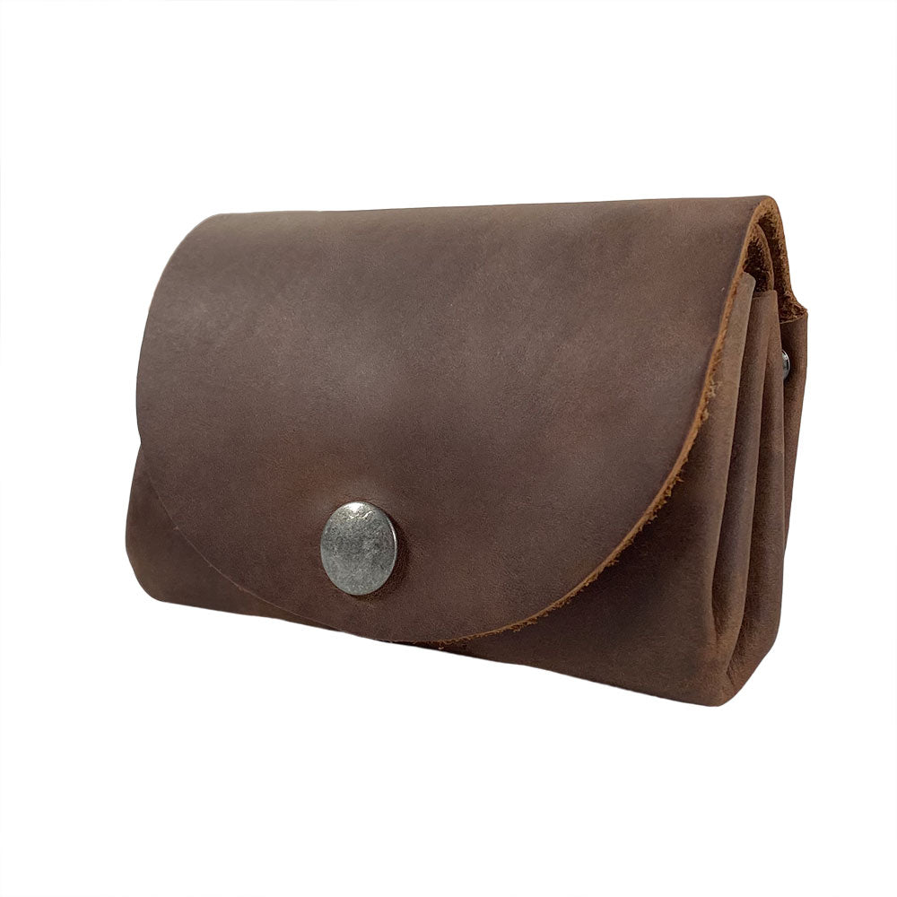 Vintage Cash Case - Stockyard X 'The Leather Store'
