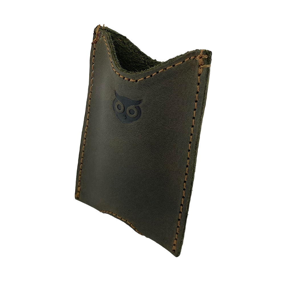 Pocket Wallet - Stockyard X 'The Leather Store'