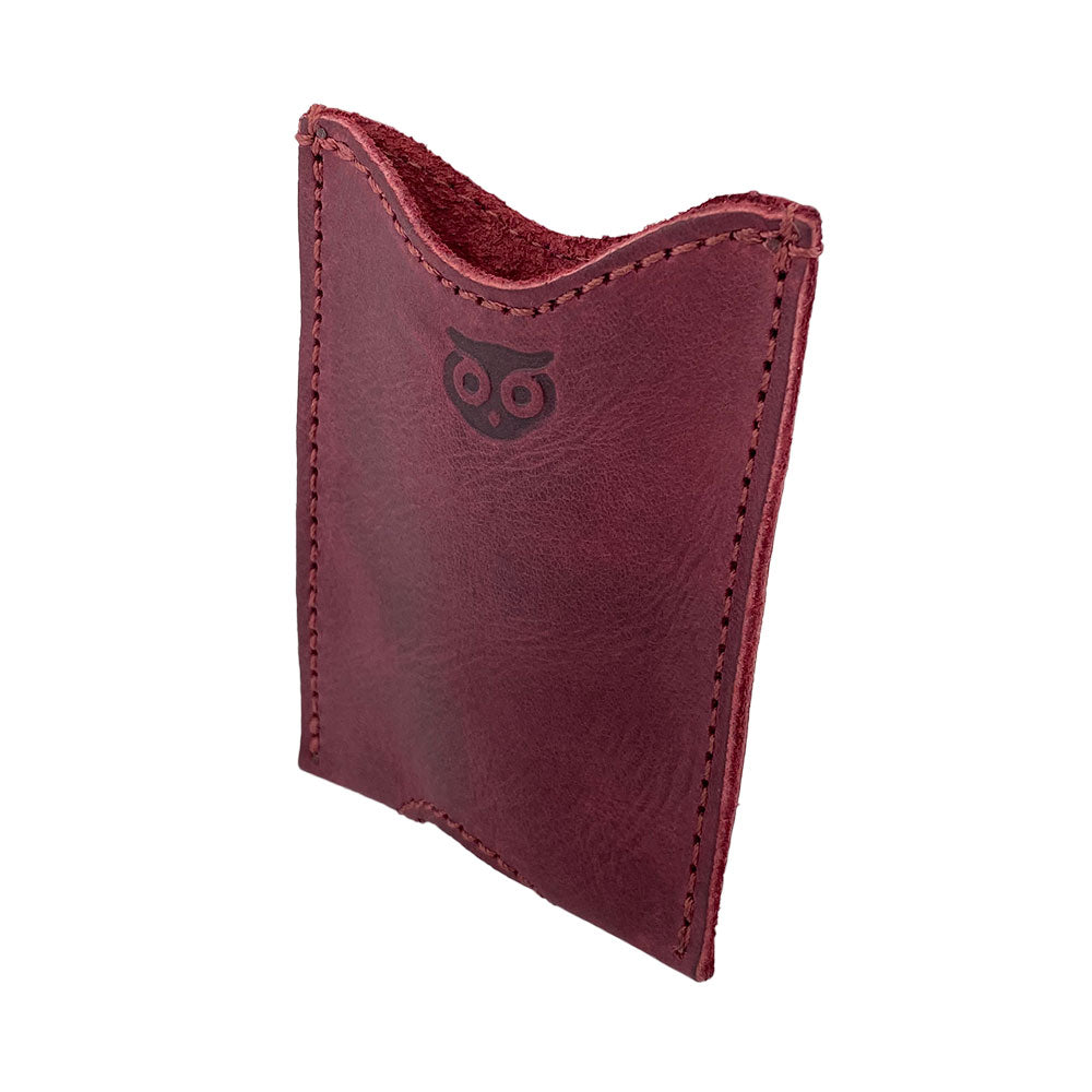 Pocket Wallet - Stockyard X 'The Leather Store'