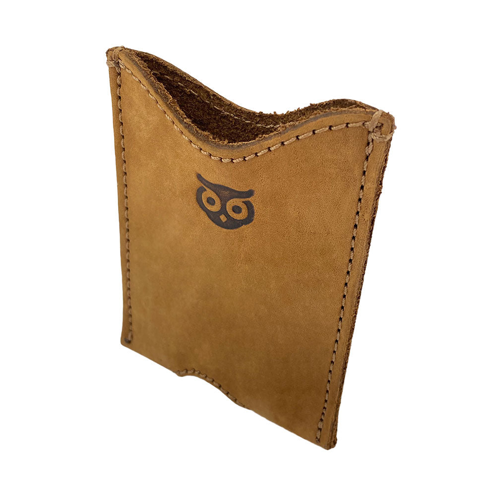 Pocket Wallet - Stockyard X 'The Leather Store'