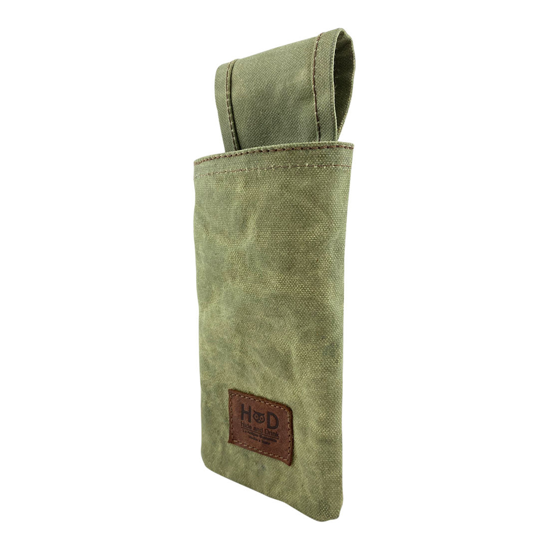 Vertical Holster Tool Bag - Stockyard X 'The Leather Store'
