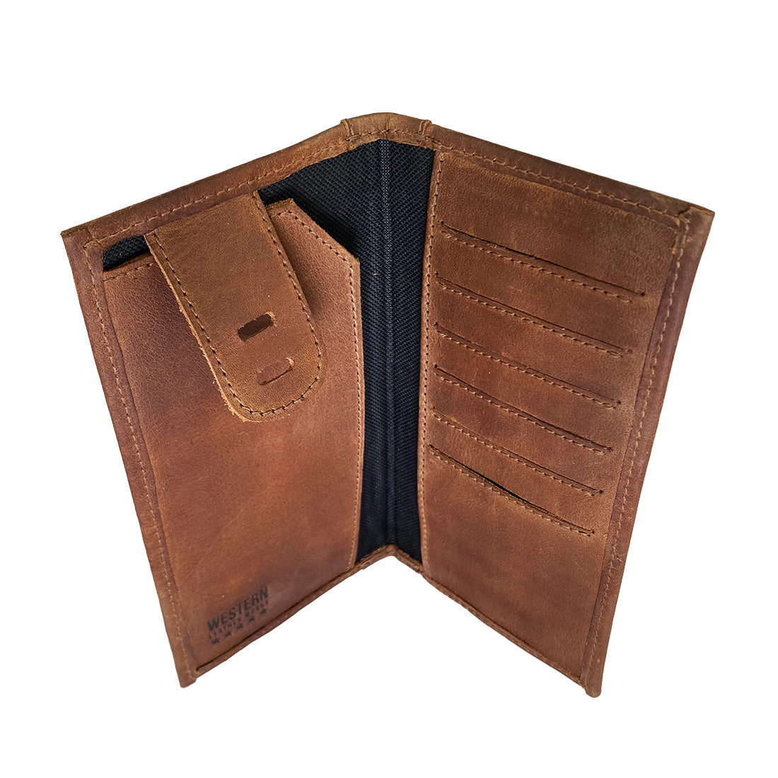 Rodeo Wallet - Stockyard X 'The Leather Store'