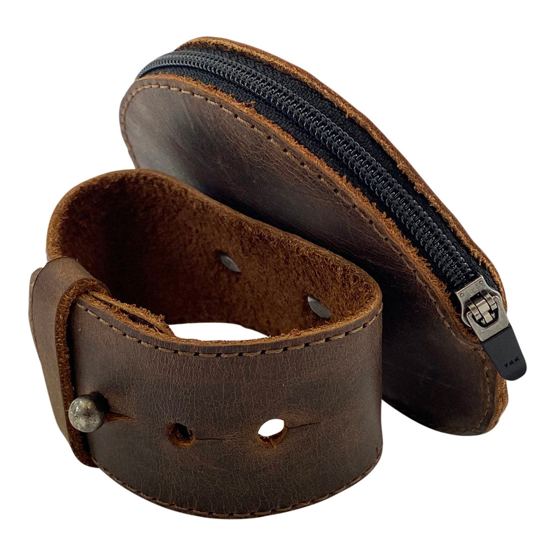 Bracelet Coin Pouch - Stockyard X 'The Leather Store'