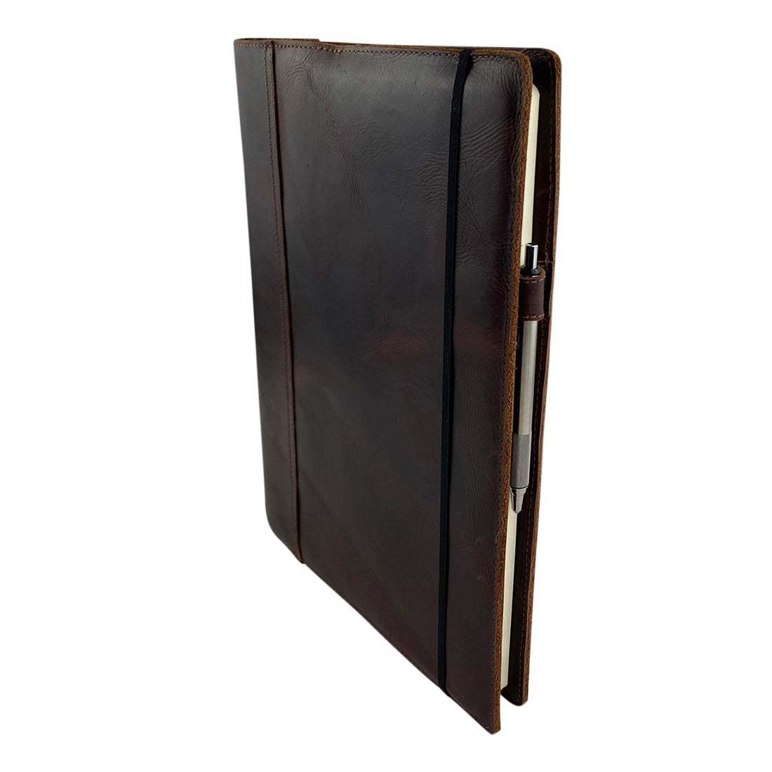 Leuchtturm A4+ Notebook Hard Cover - Stockyard X 'The Leather Store'