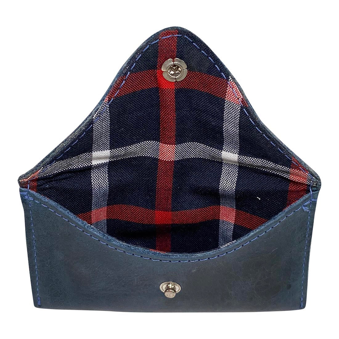 Compact Clutch - Stockyard X 'The Leather Store'
