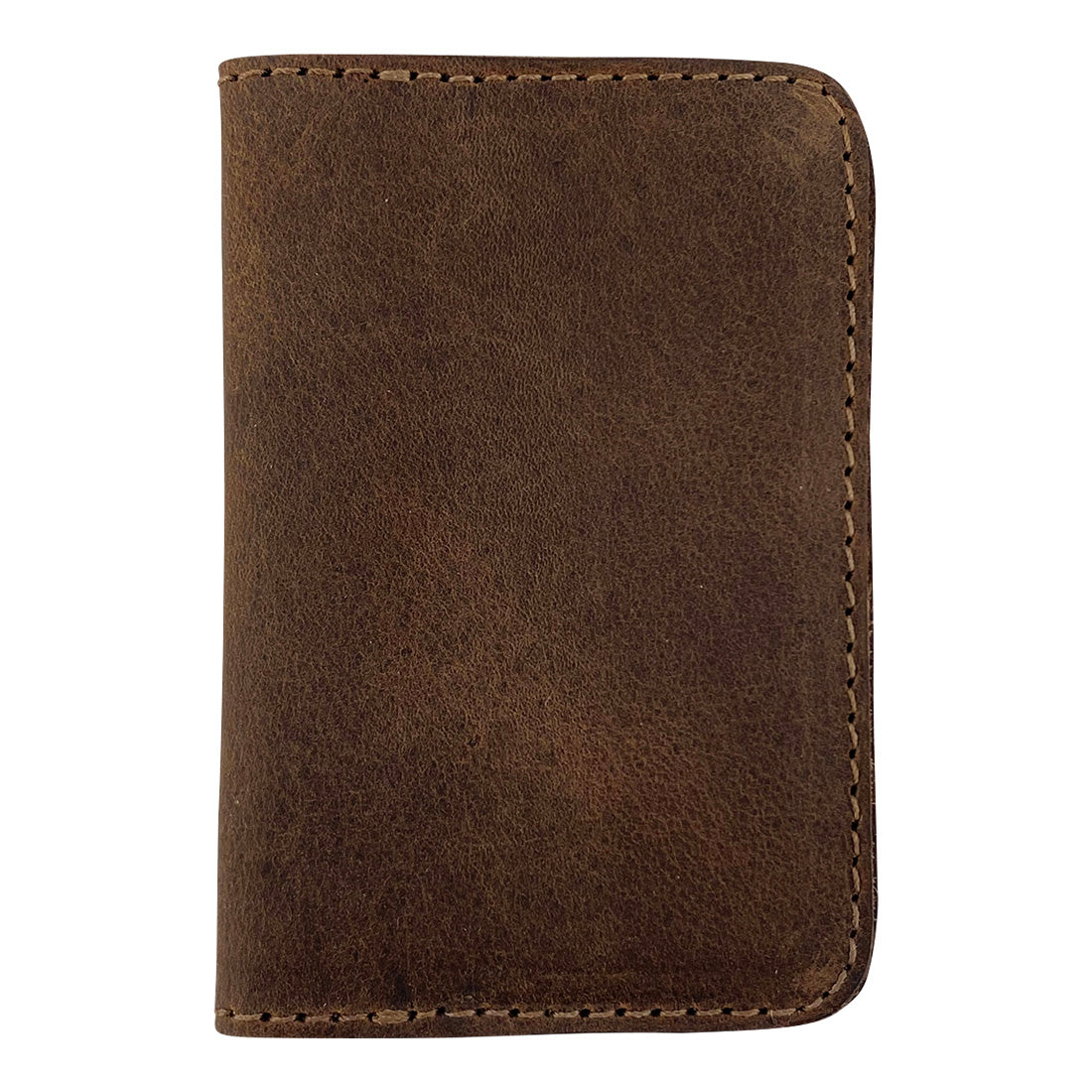 Minimalist Card Holder - Stockyard X 'The Leather Store'