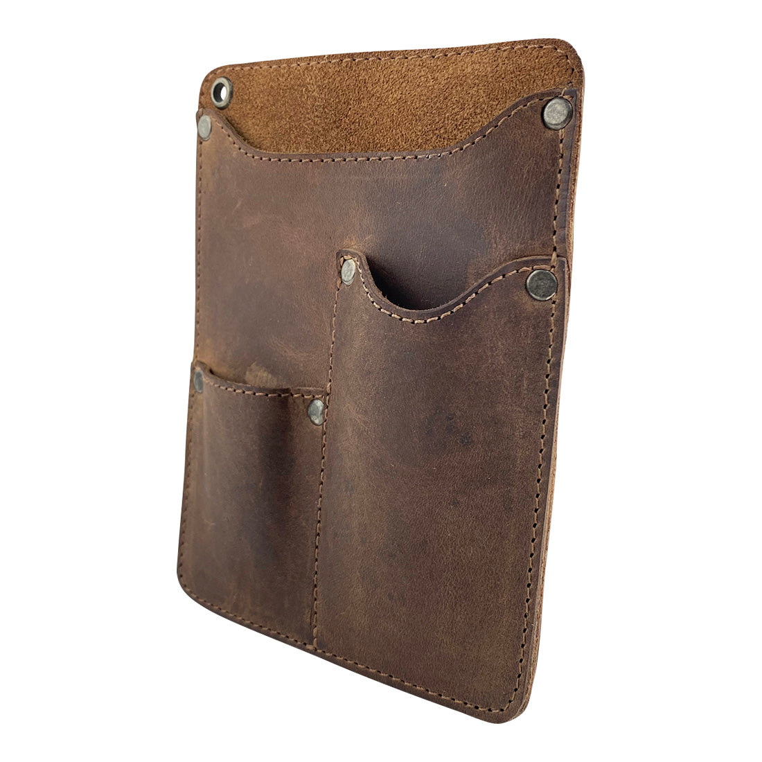 Pocket Organizer - Stockyard X 'The Leather Store'