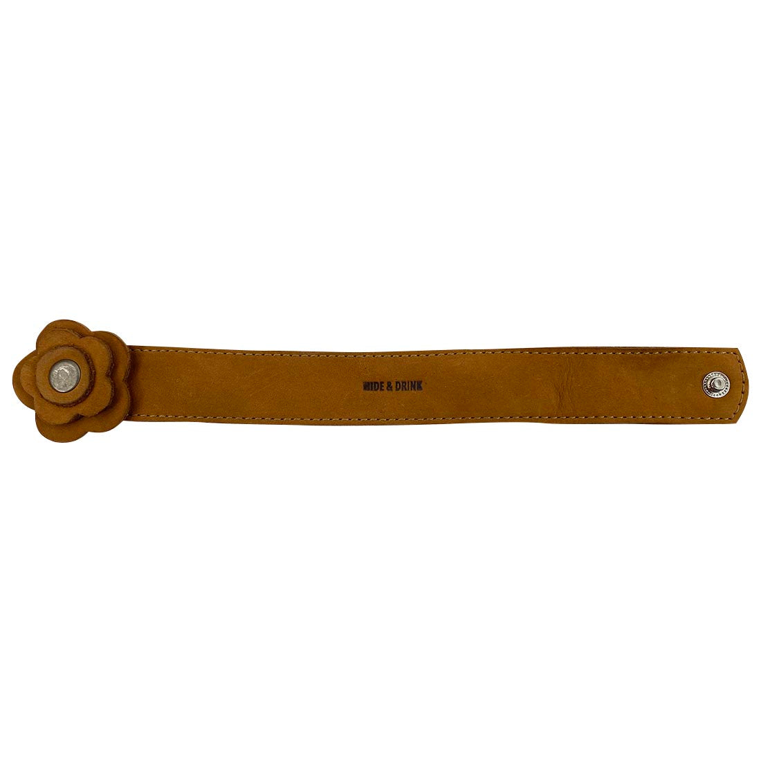 Rose Scarf Cuff - Stockyard X 'The Leather Store'
