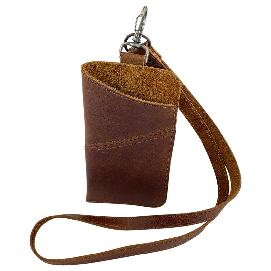 Sunglass Case Travel Lanyard - Stockyard X 'The Leather Store'