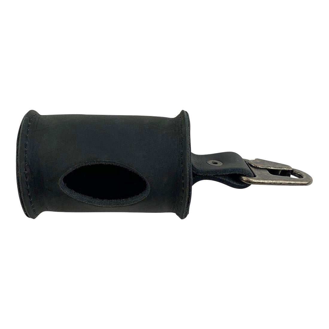 Dog Poop Bag Carrier - Stockyard X 'The Leather Store'