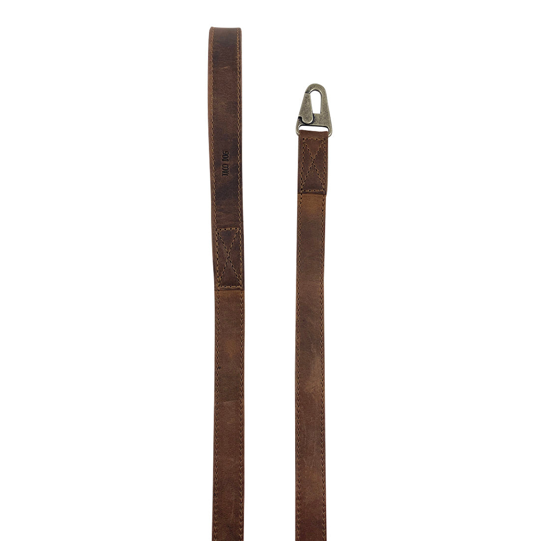 Clip Dog Leash - Stockyard X 'The Leather Store'