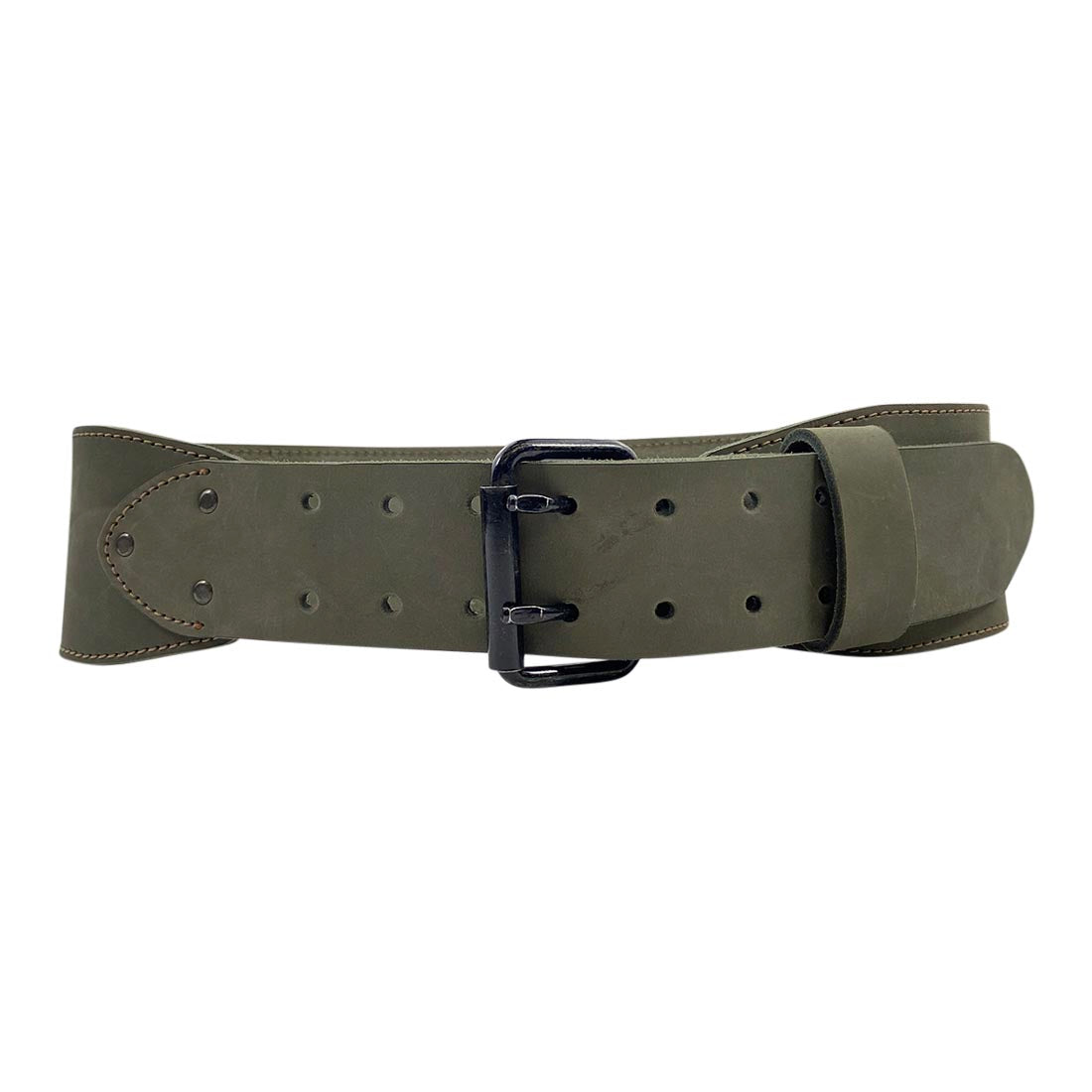 Weight Lifting Belt - Stockyard X 'The Leather Store'