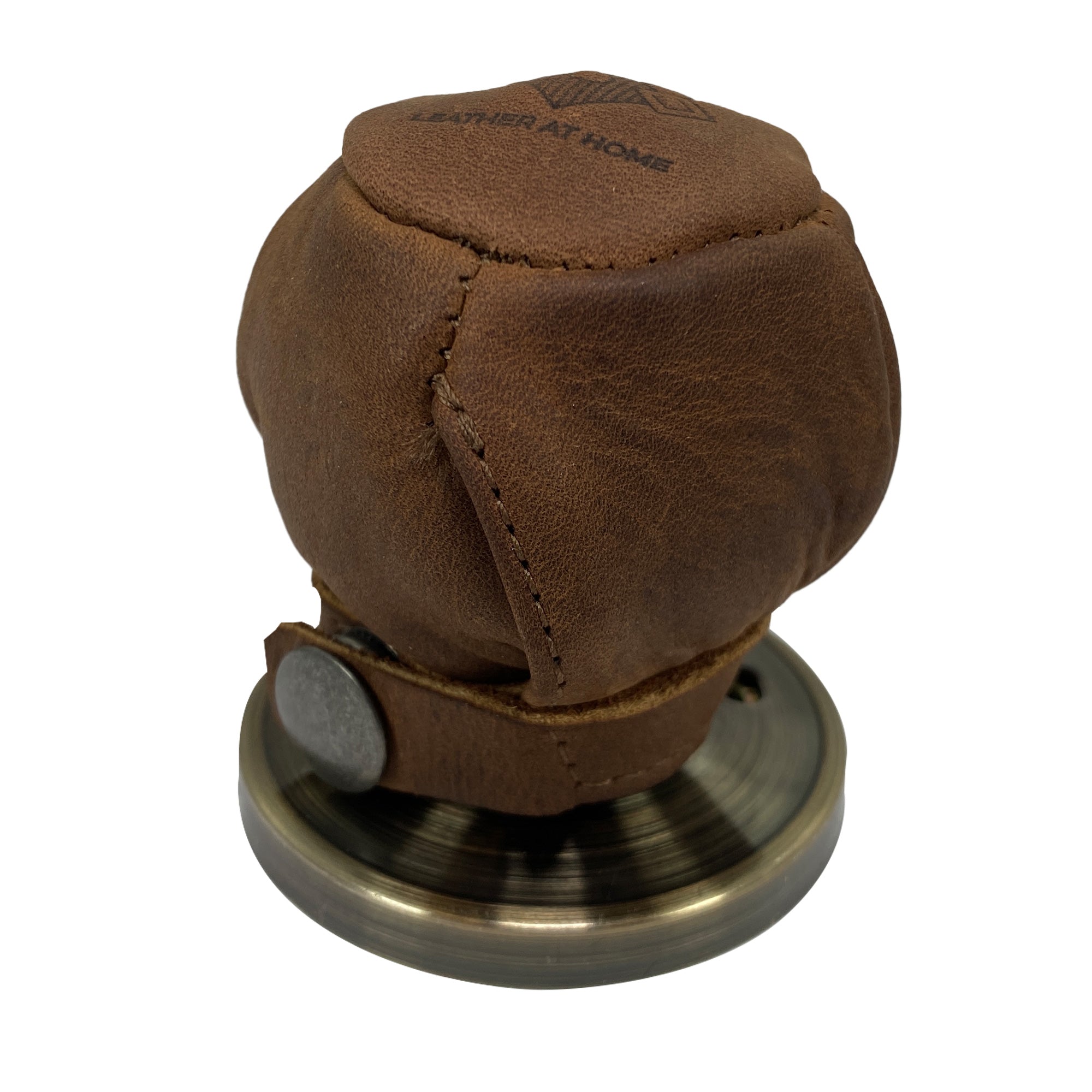 Door Knob Cover - Stockyard X 'The Leather Store'