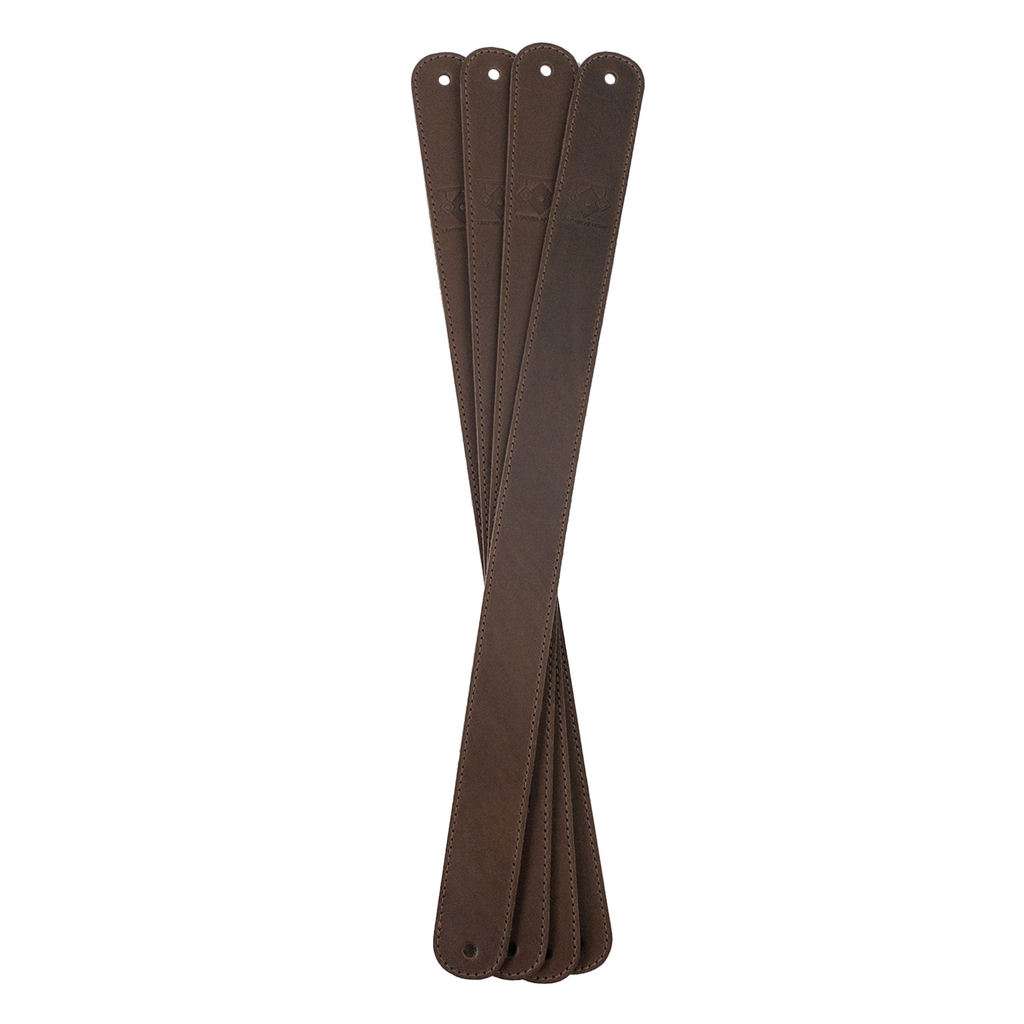 Wall Bottle Holder (4 Pack) - Stockyard X 'The Leather Store'