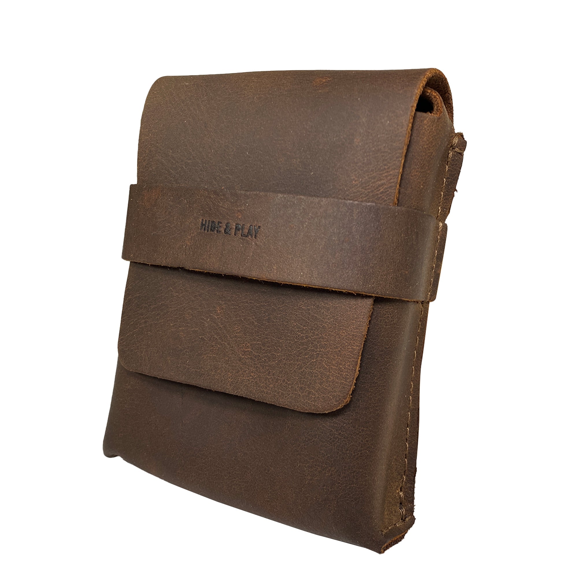 Card Organizer Pouch - Stockyard X 'The Leather Store'