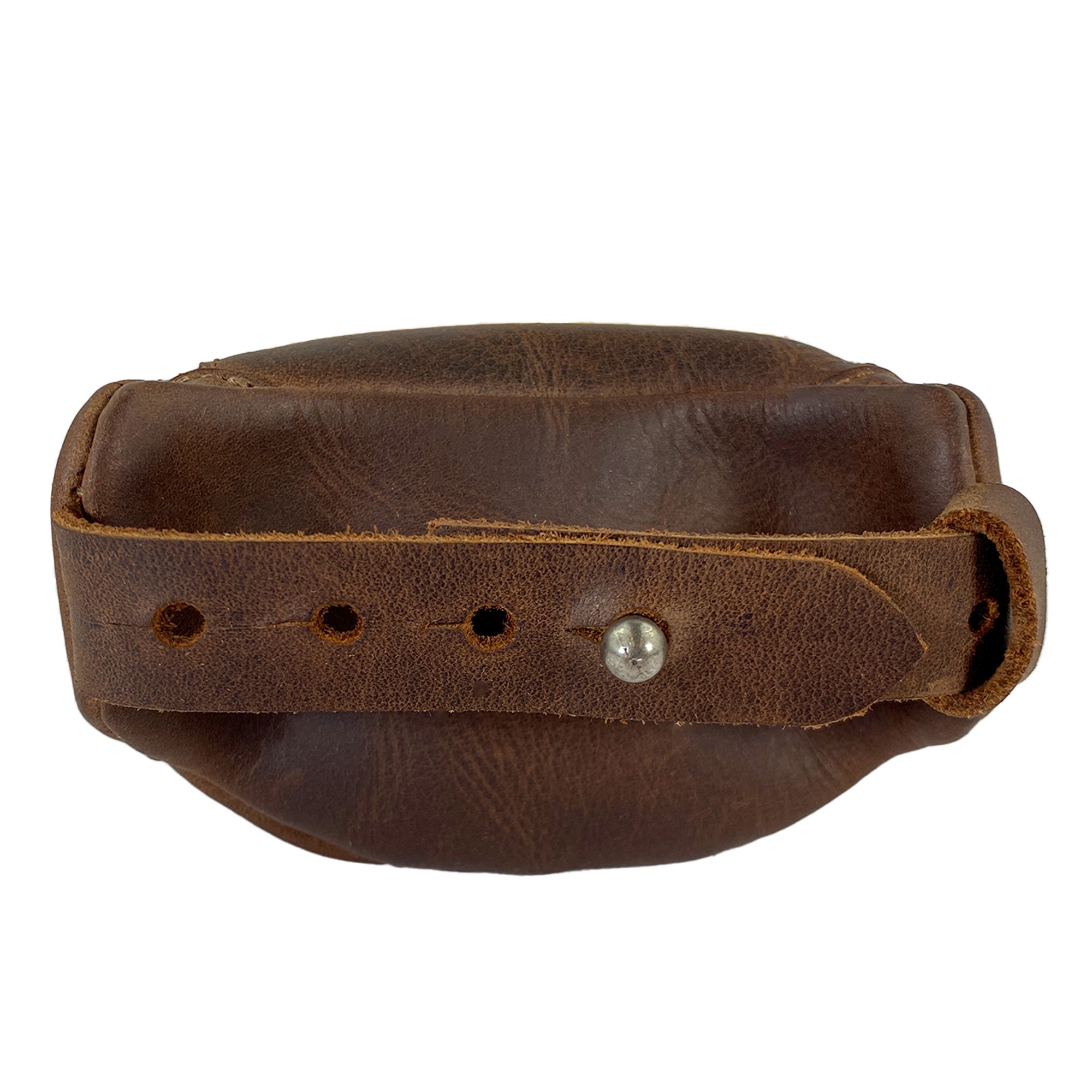 Fanny Wrist Bag - Stockyard X 'The Leather Store'