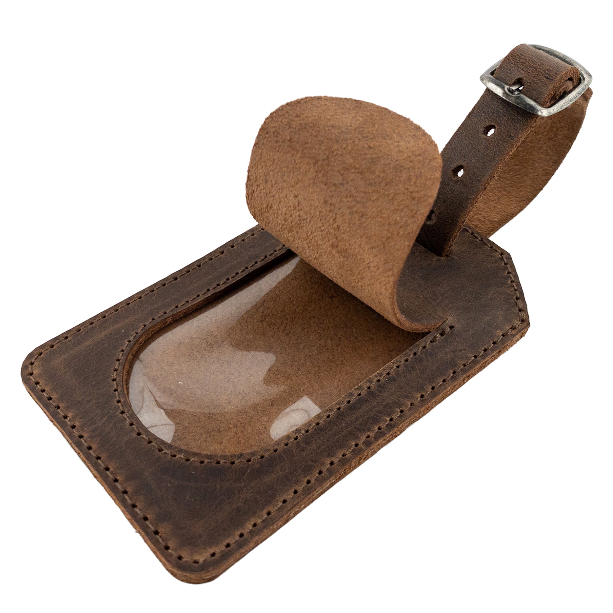 Luggage Tag - Stockyard X 'The Leather Store'