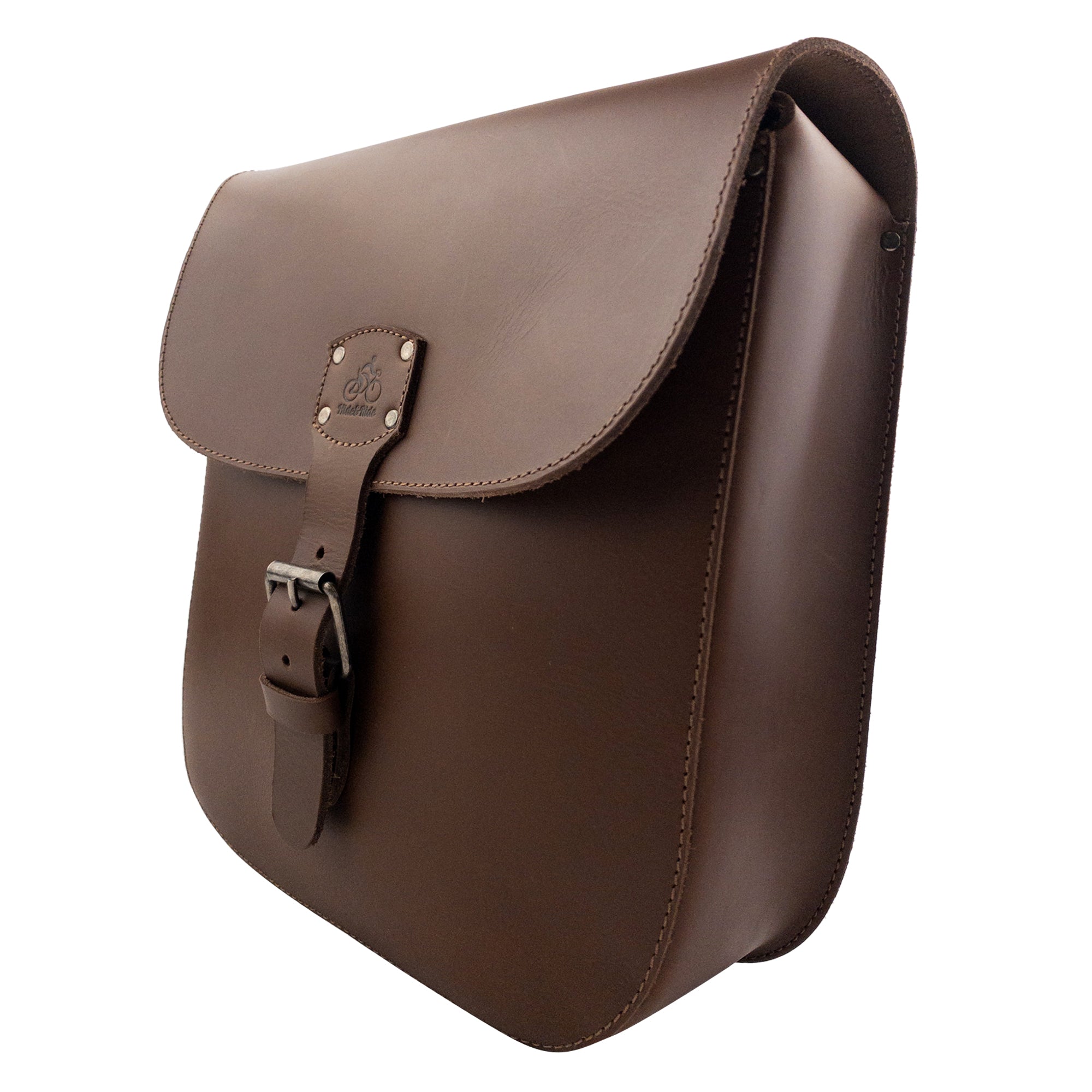 Rack Bike Bag - Stockyard X 'The Leather Store'