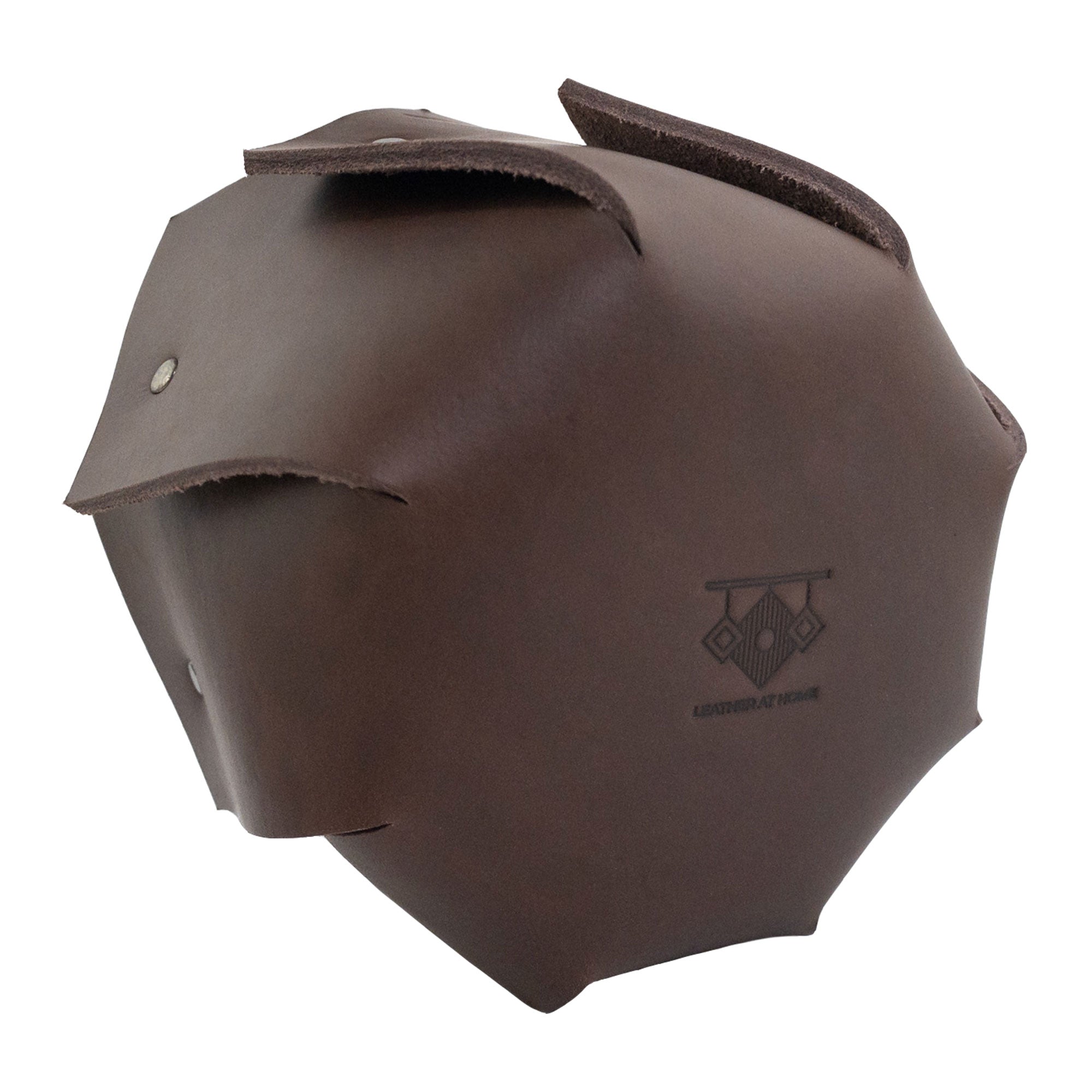 Plant Pot Cover - Stockyard X 'The Leather Store'