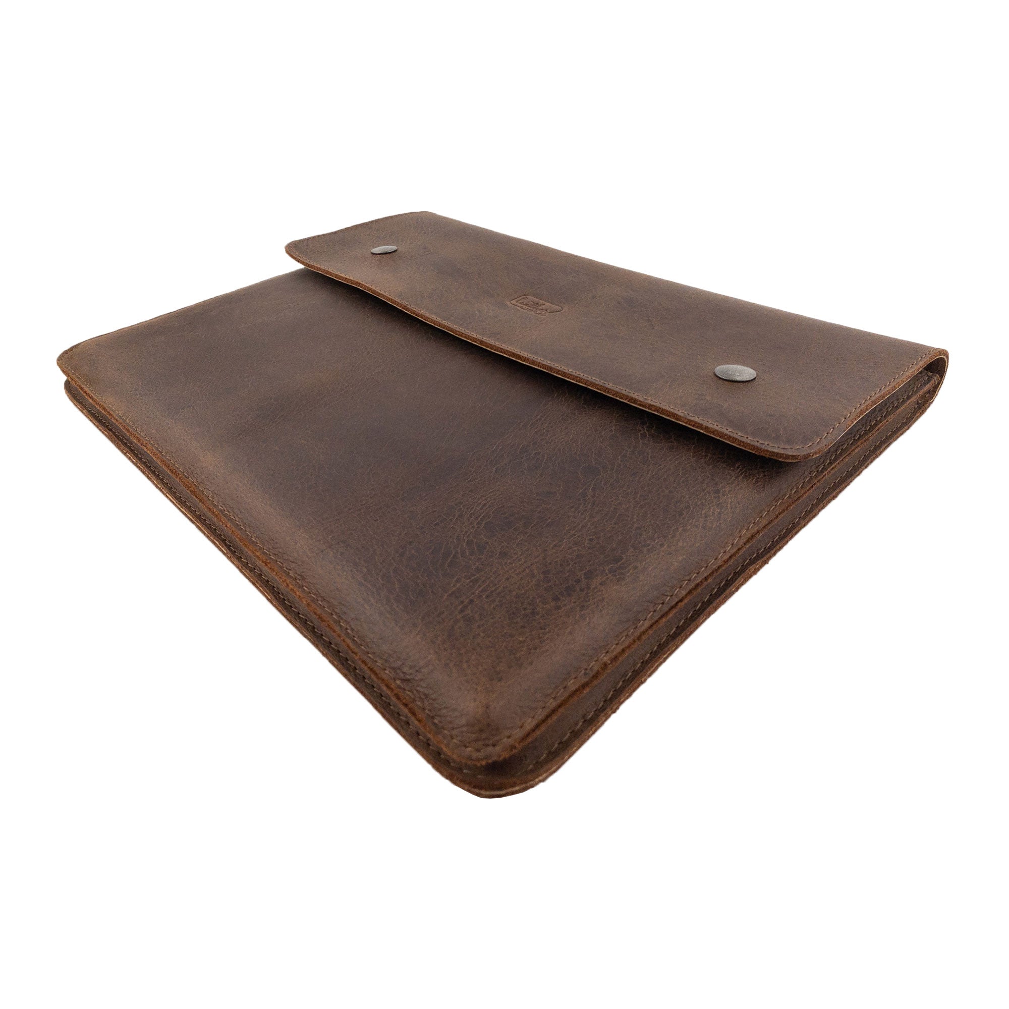 Flat Document Holder - Stockyard X 'The Leather Store'