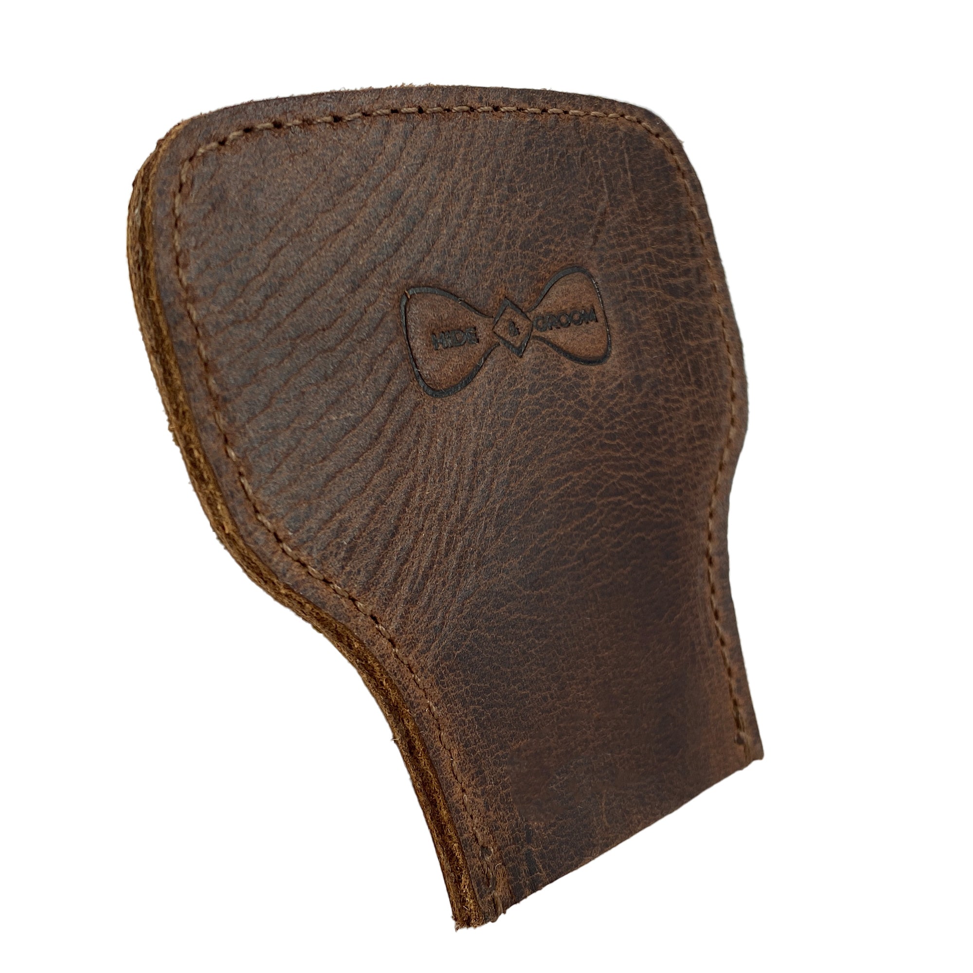 Edge Razor Protector Case - Stockyard X 'The Leather Store'
