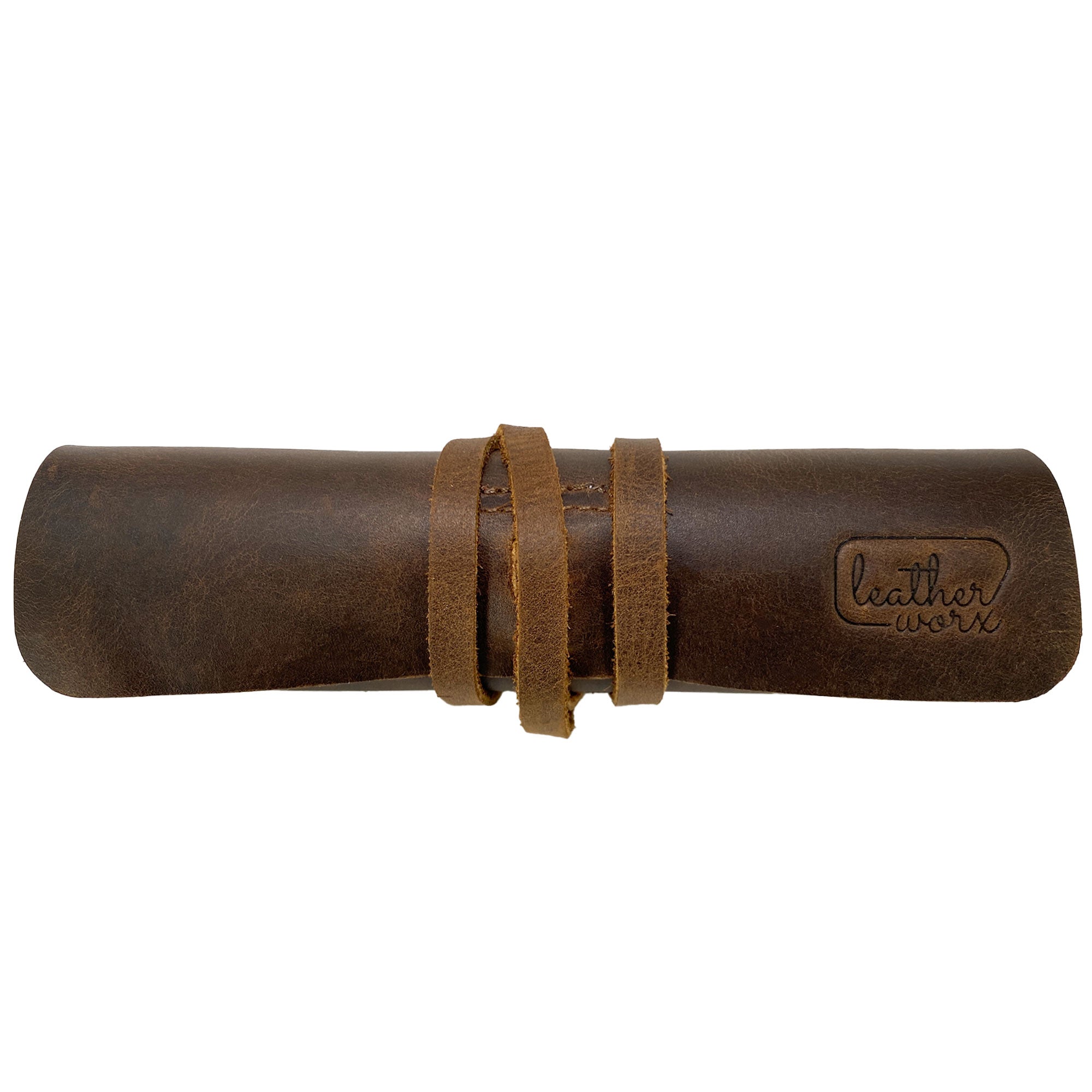 Pencil Roll - Stockyard X 'The Leather Store'